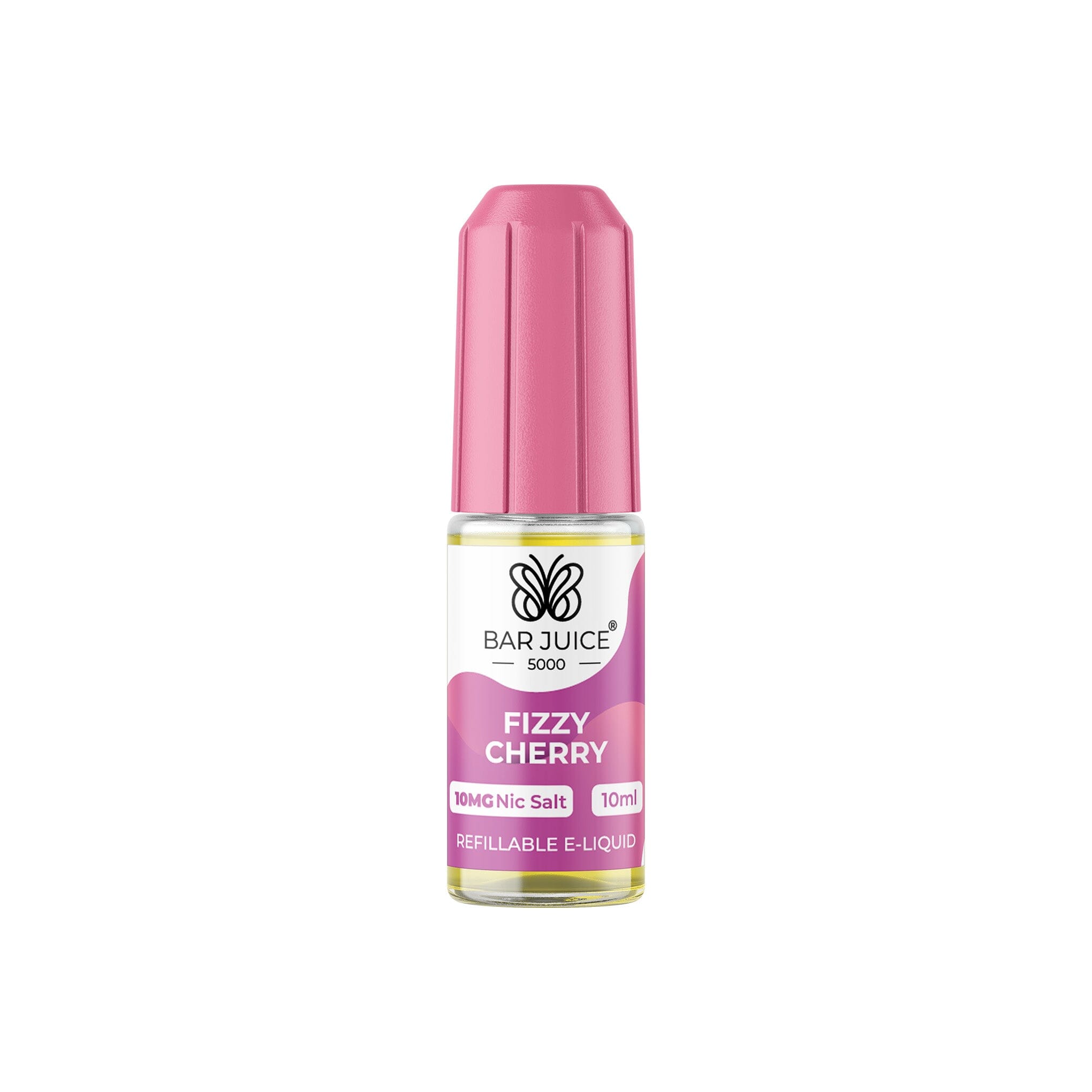 Bar Juice 5000 Nicotine Salt E-Liquid Fizzy Cherry 10MG - Medium Nicotine