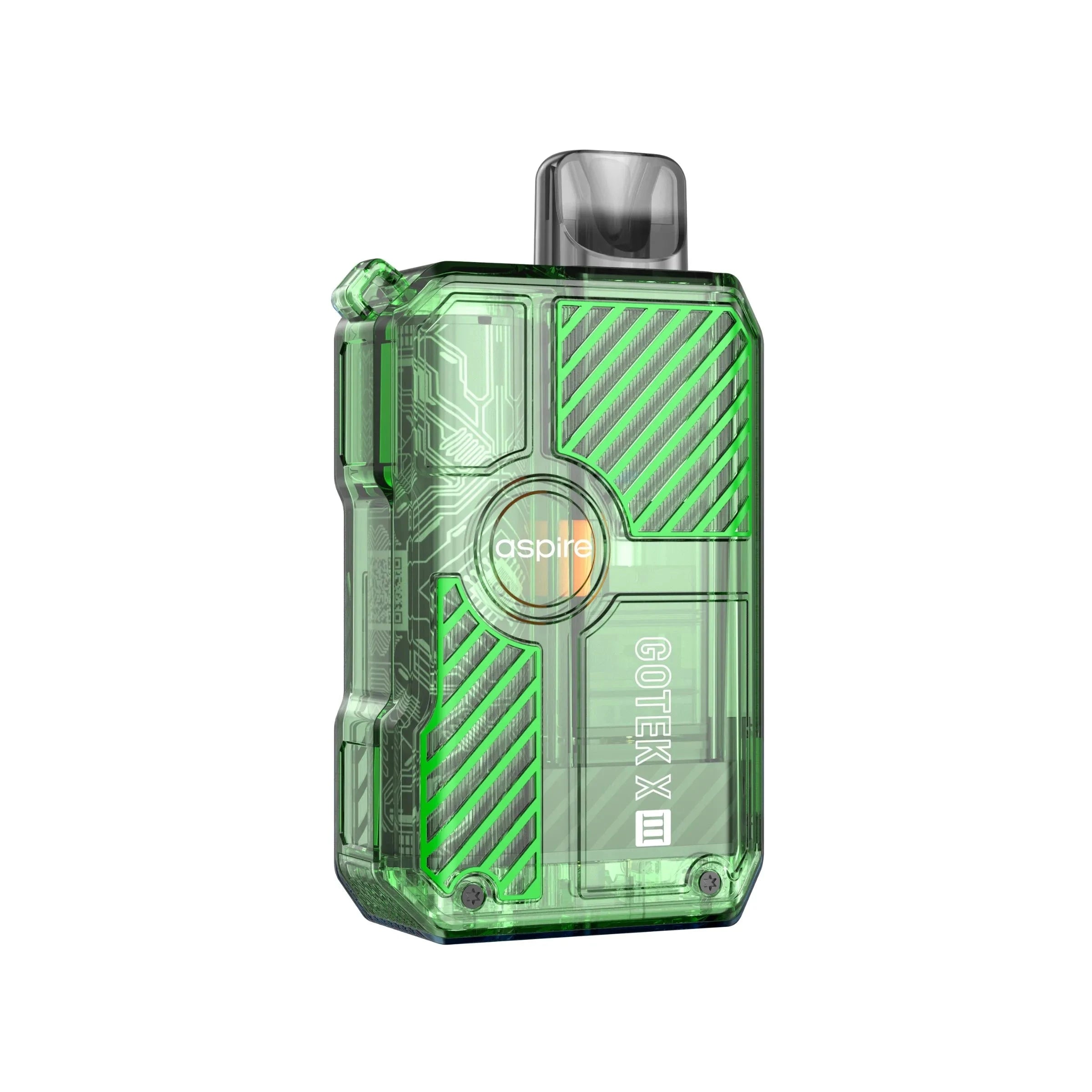 Aspire Gotek X III Kit Green