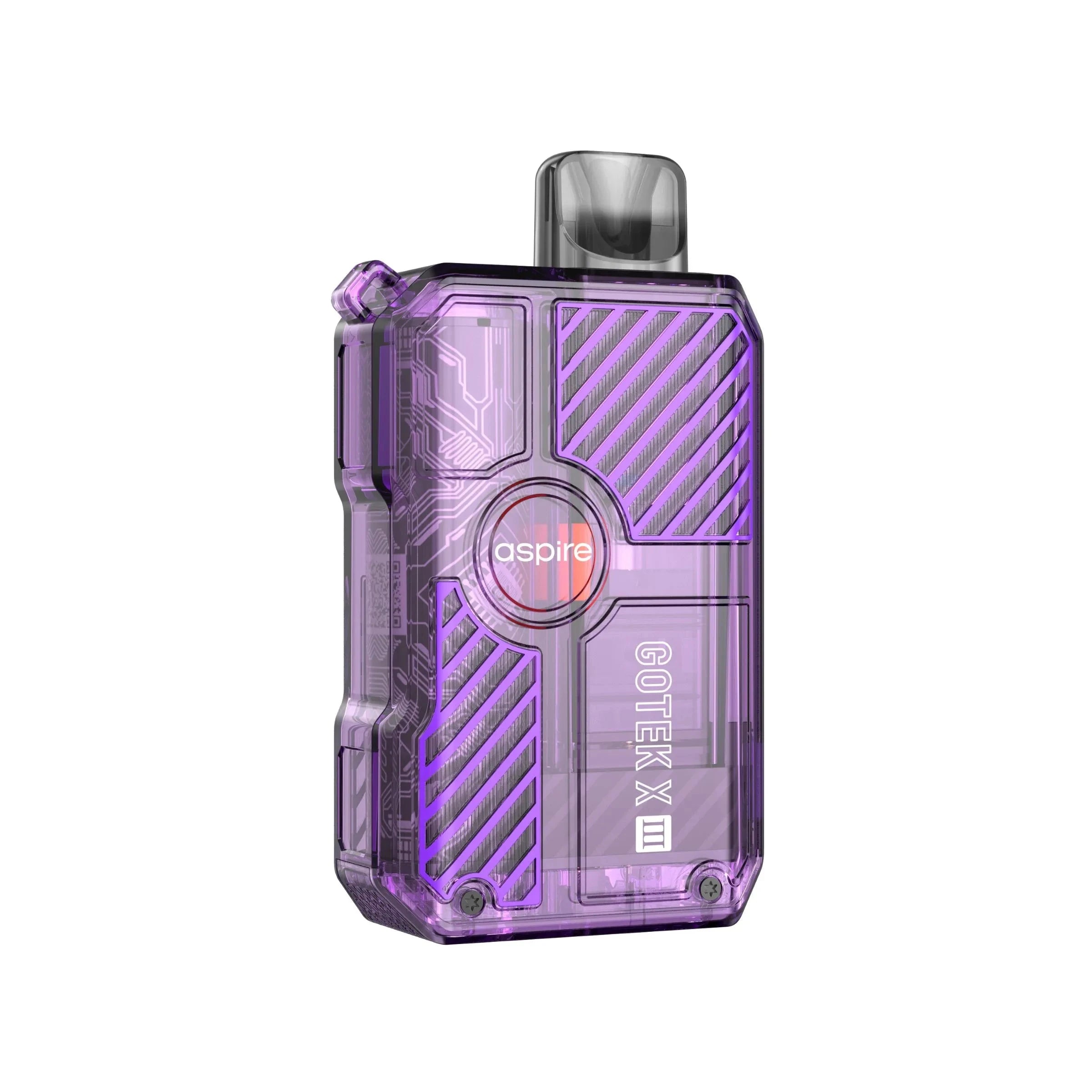 Aspire Gotek X III Kit Purple