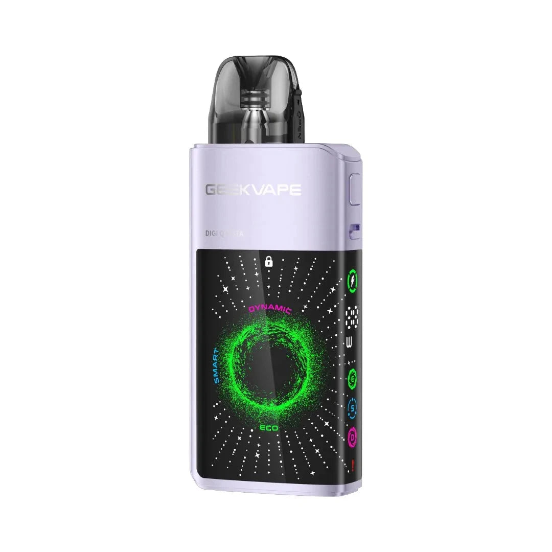 GeekVape Digi Q Vista Kit Lavender Purple