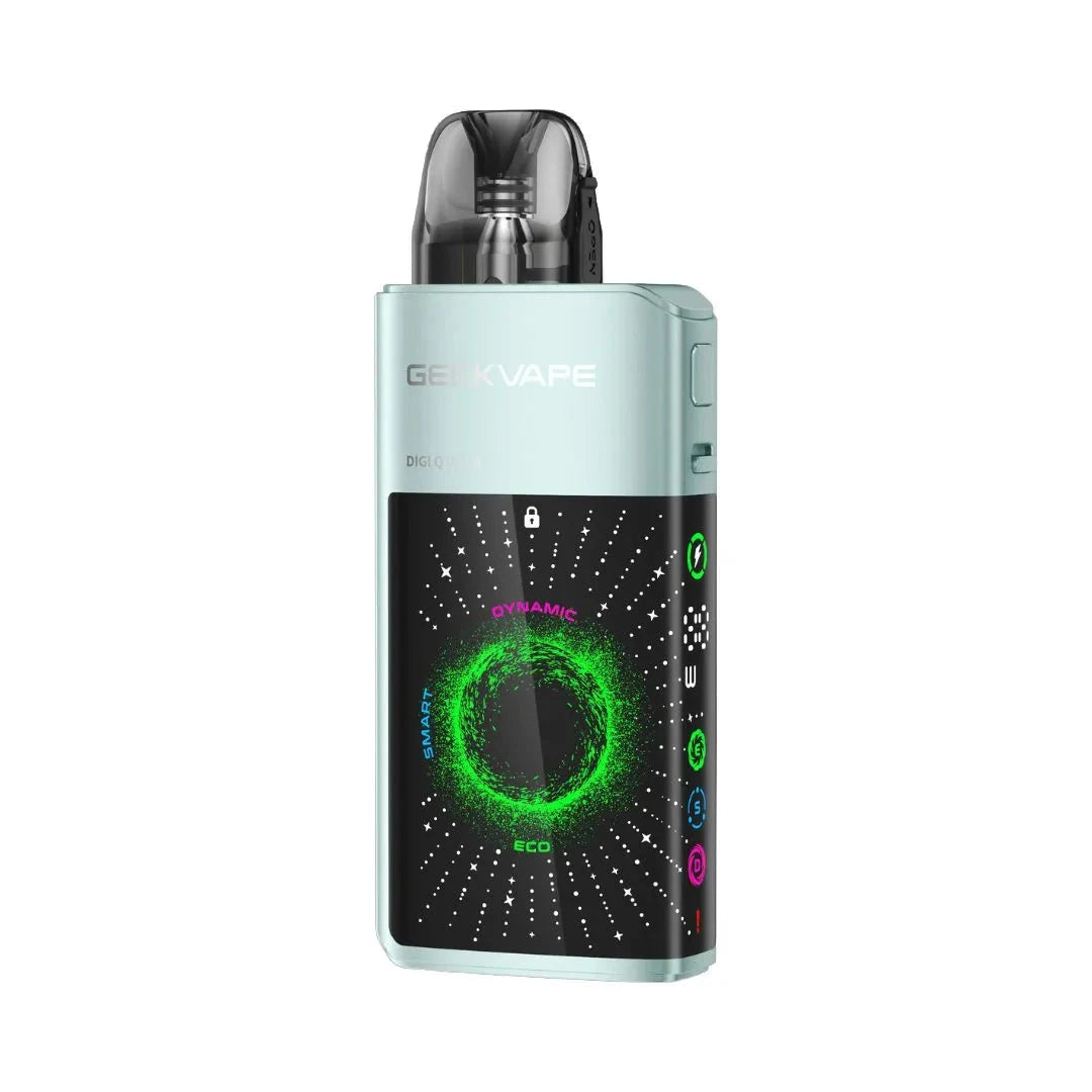 GeekVape Digi Q Vista Kit Light Jade