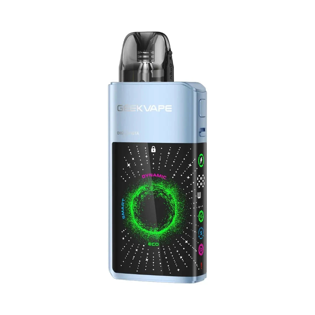 GeekVape Digi Q Vista Kit Ocean Blue