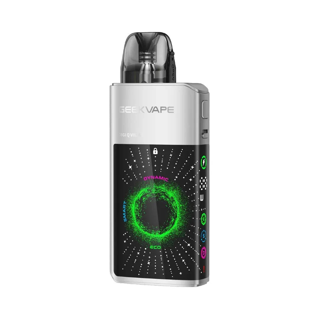 GeekVape Digi Q Vista Kit Silver