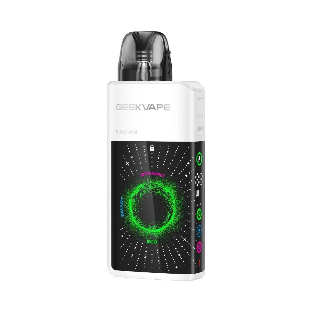 GeekVape Digi Q Vista Kit White