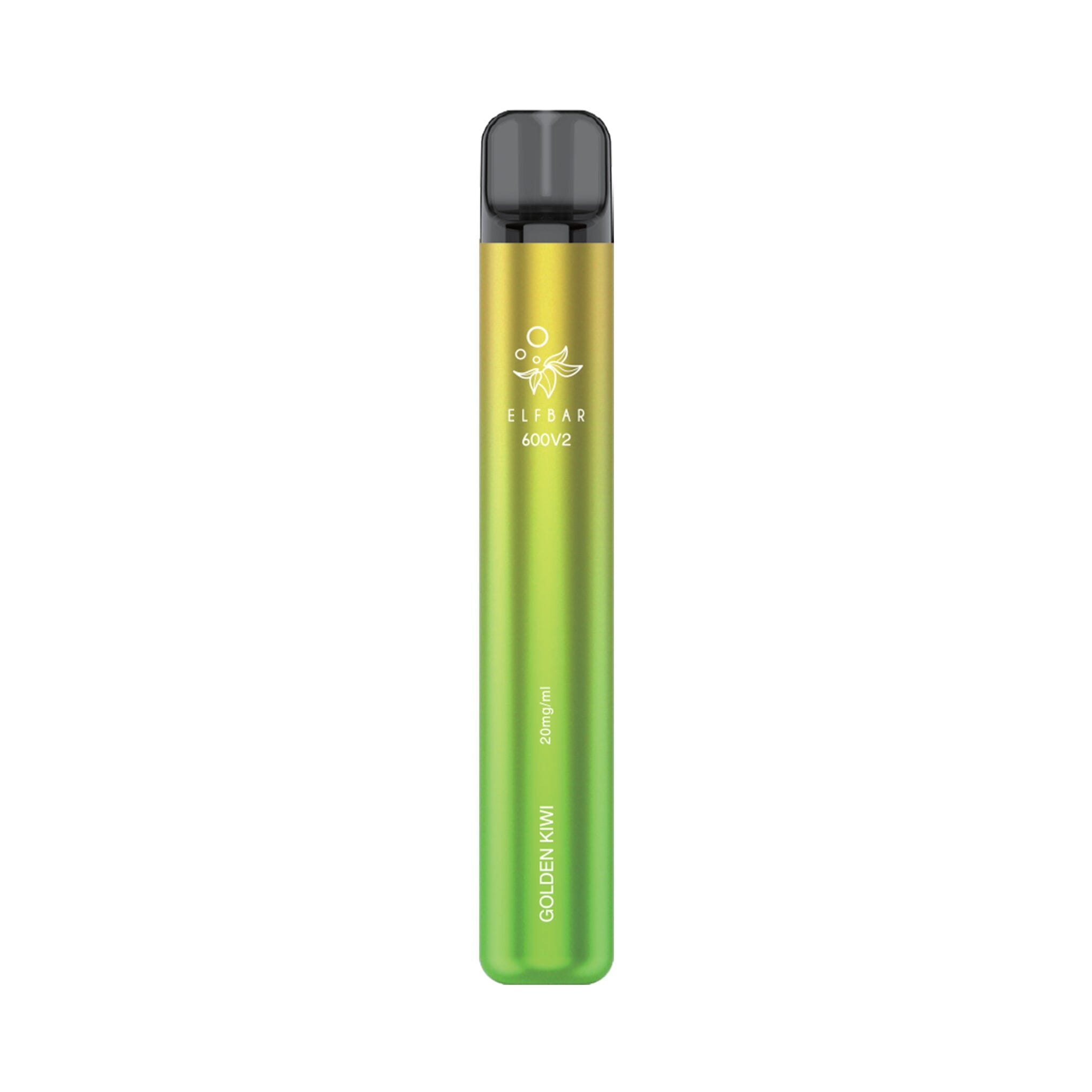 ELF BAR 600 V2 Disposable Vape Golden Kiwi 