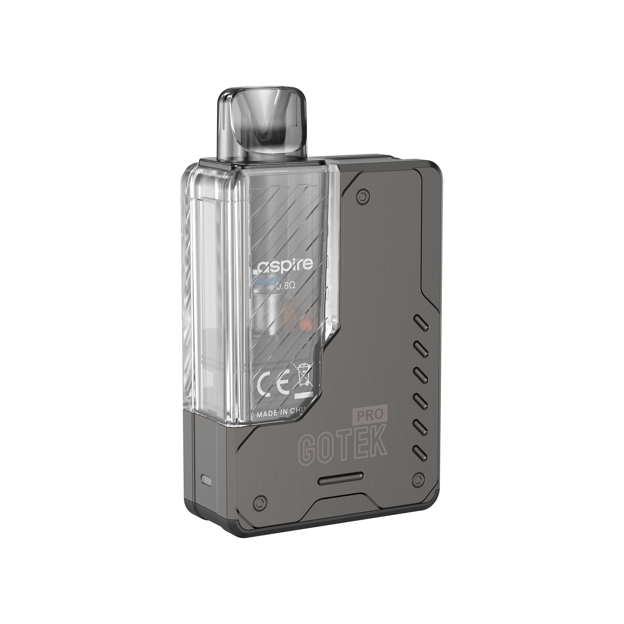 Aspire Gotek Pro Kit Gunmetal 