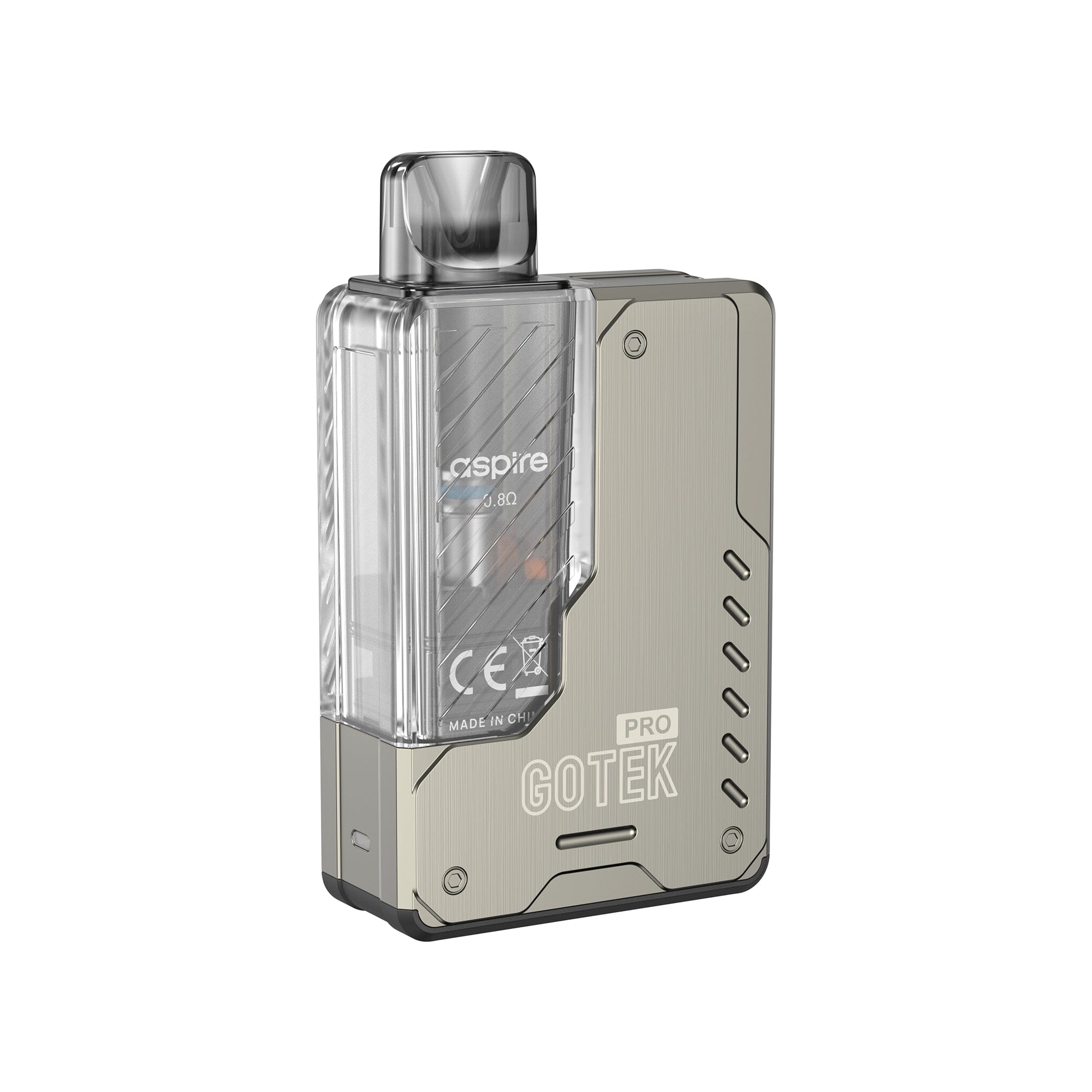 Aspire Gotek Pro Kit Titanium