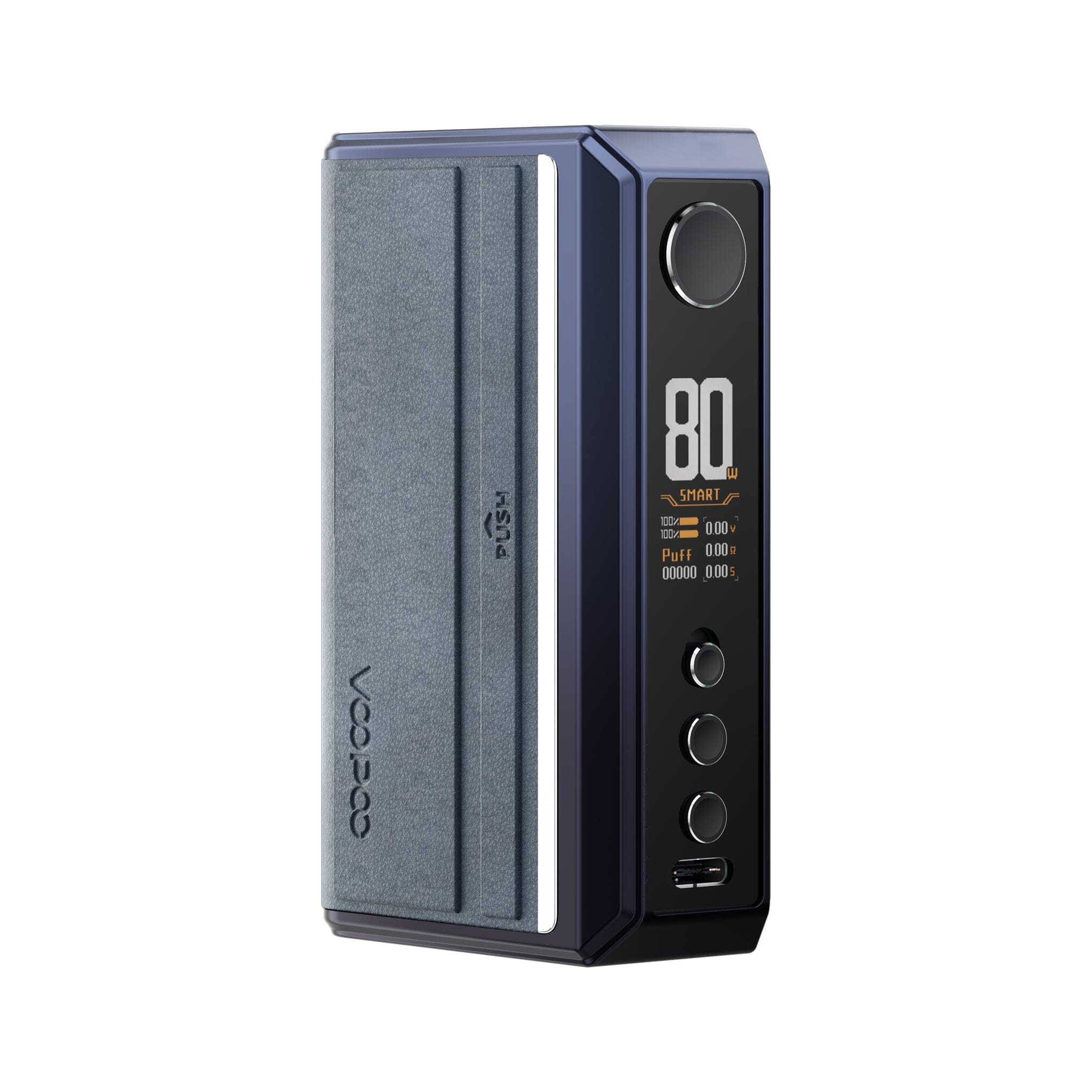 VOOPOO Drag 5 Mod Gradient Blue
