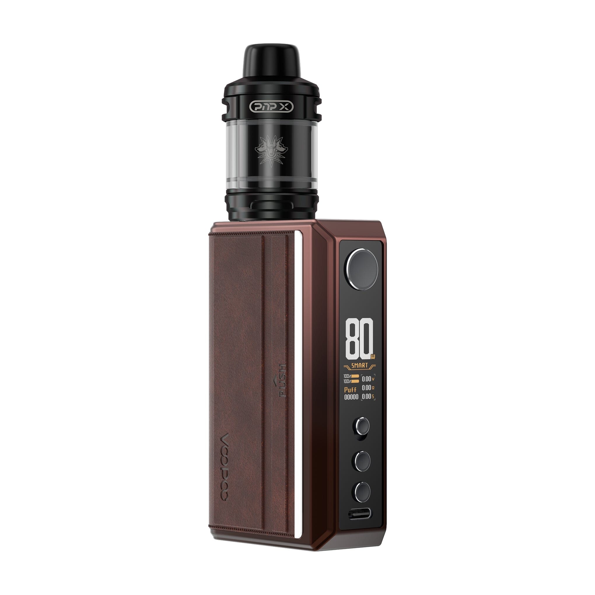 VOOPOO Drag 5 Kit Gradient Brown