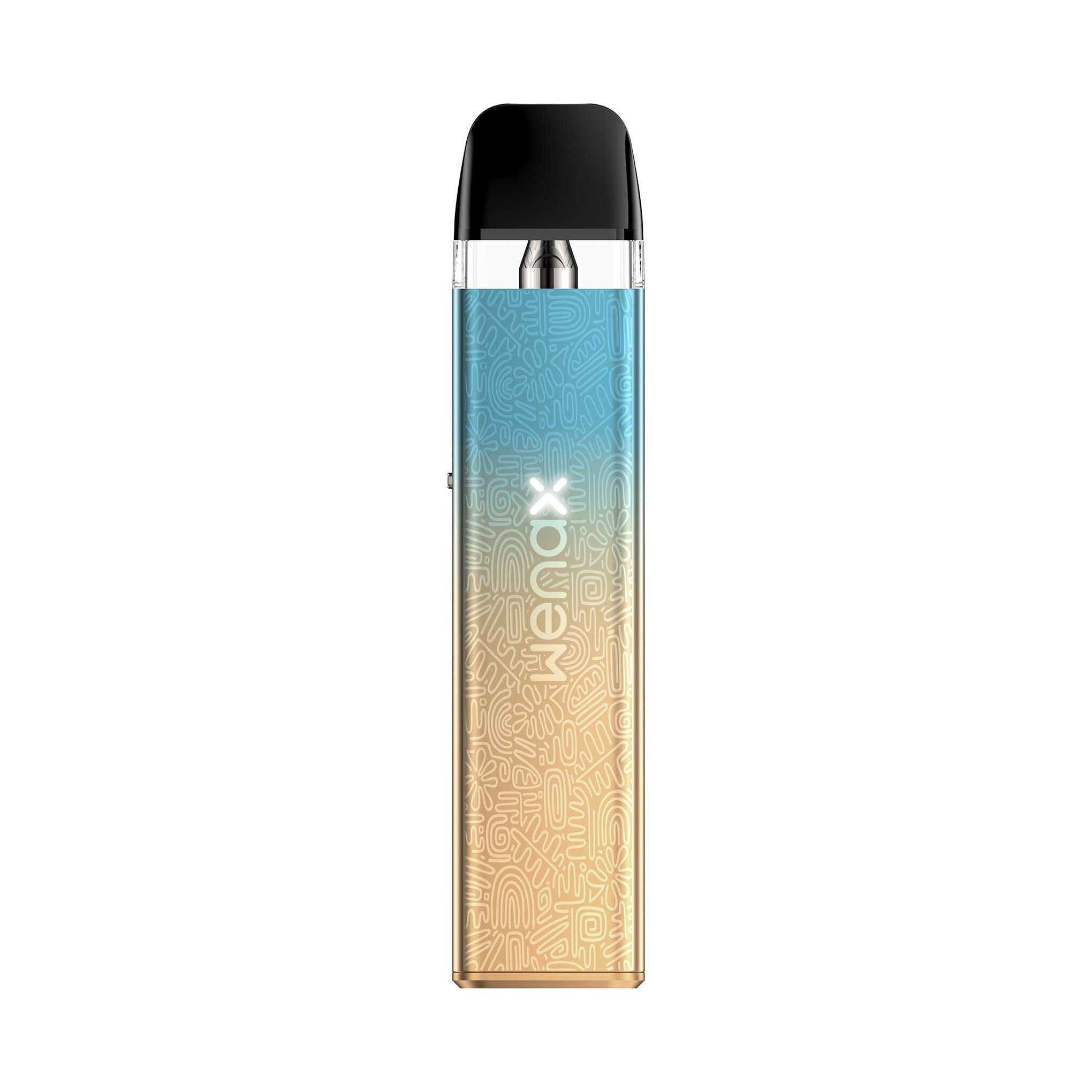 GeekVape Wenax Q Mini Kit Gradient Gold