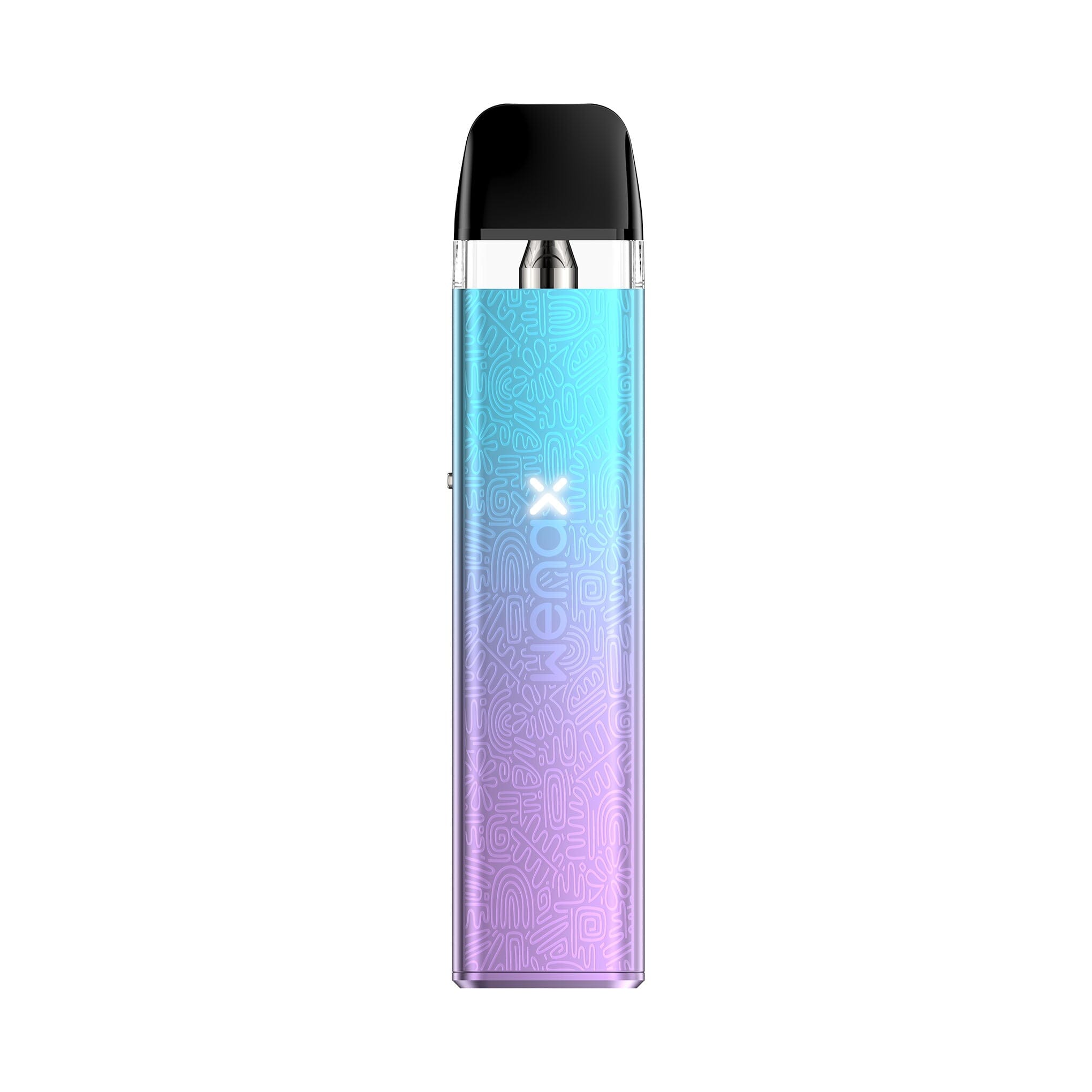 GeekVape Wenax Q Mini Kit Gradient Purple