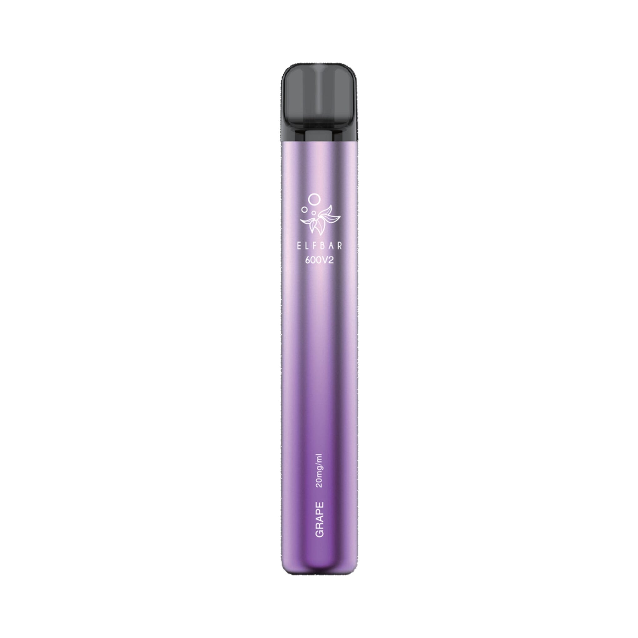 ELF BAR 600 V2 Disposable Vape Grape