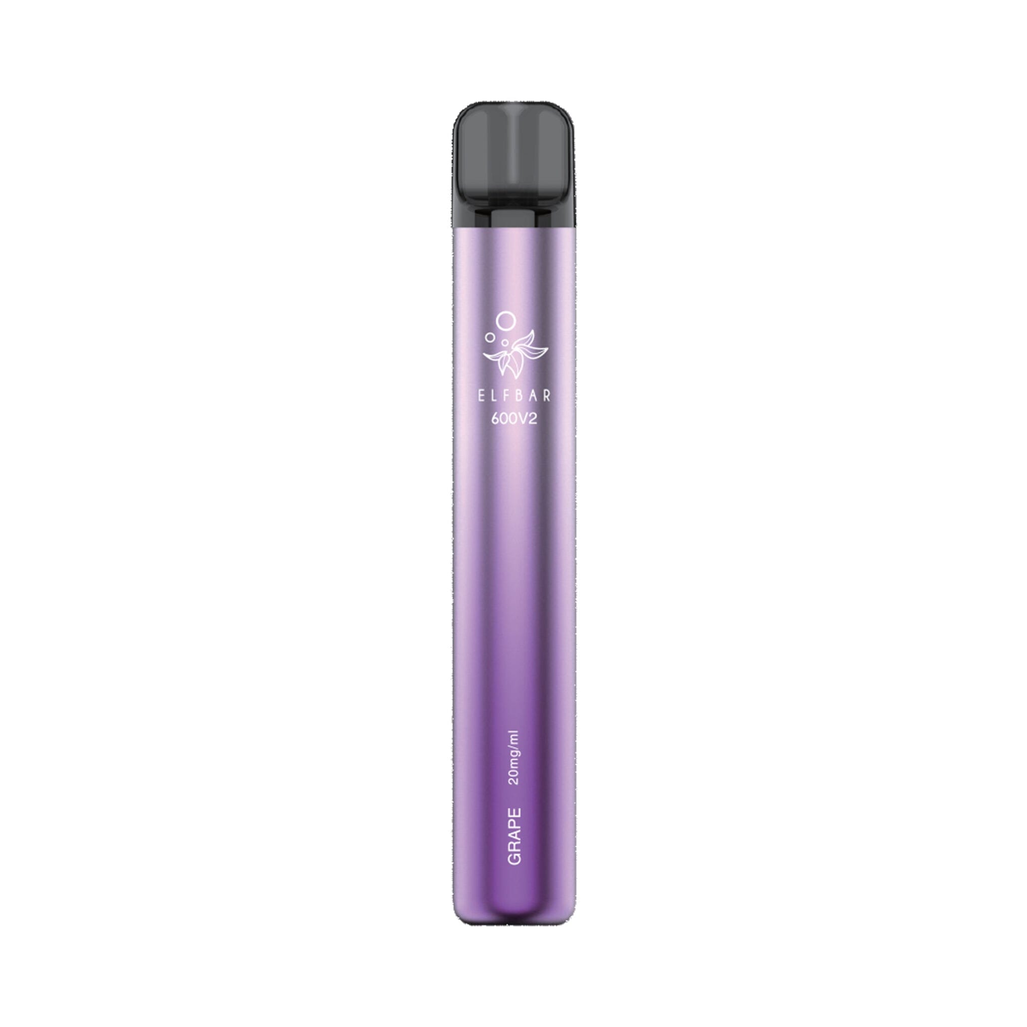 ELF BAR 600 V2 Disposable Vape Grape 