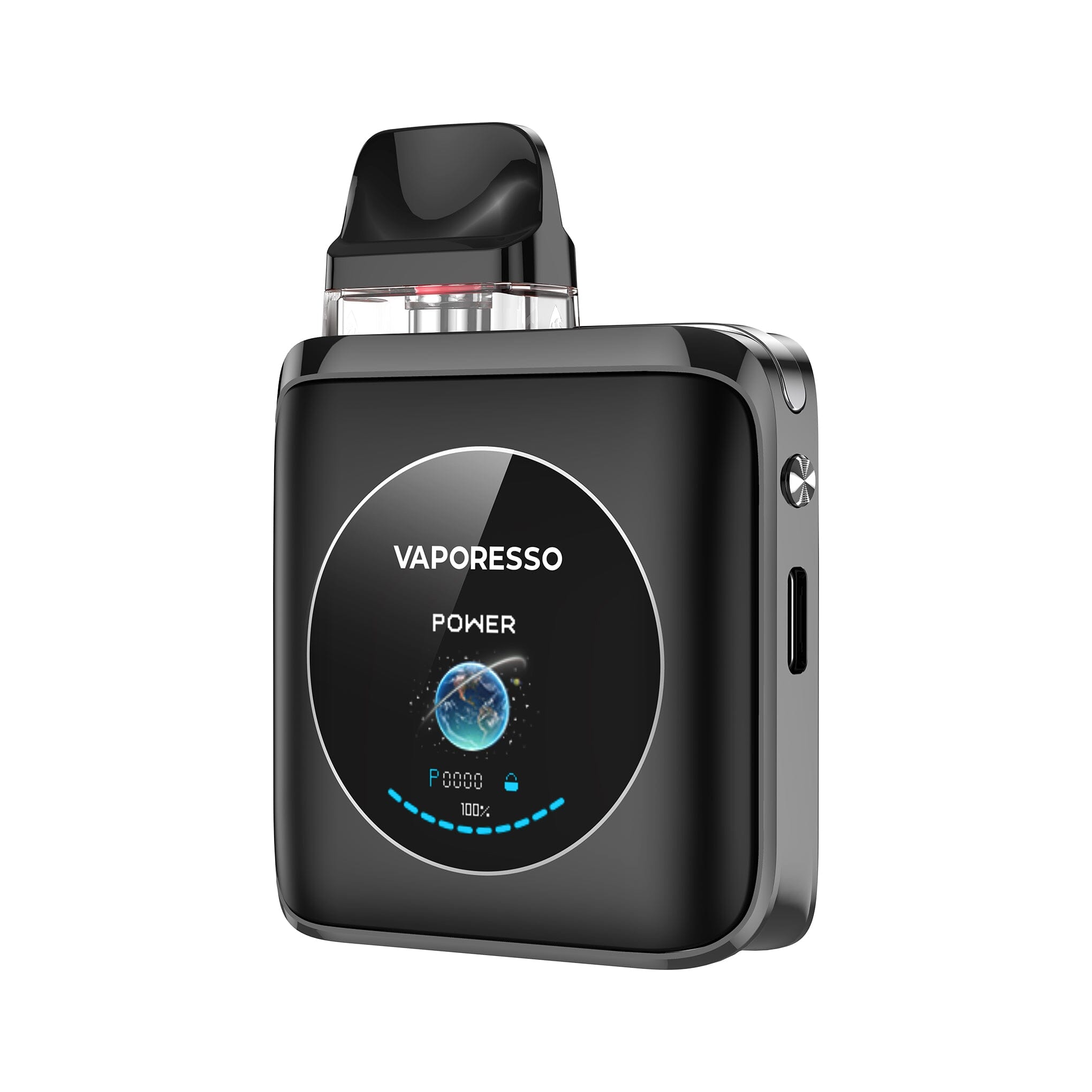 Vaporesso XROS 4 Nano Kit Graphite Black