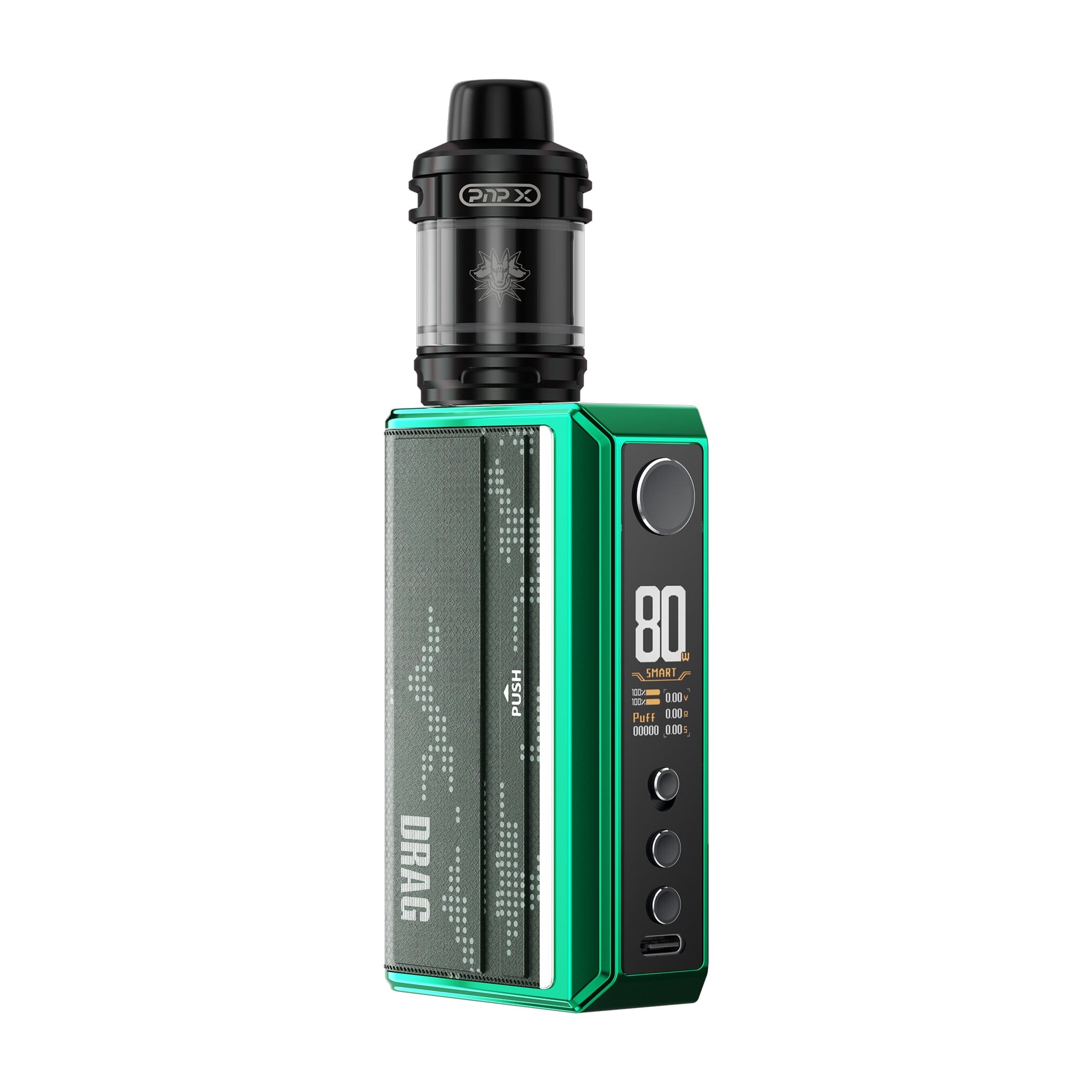 VOOPOO Drag 5 Kit Green