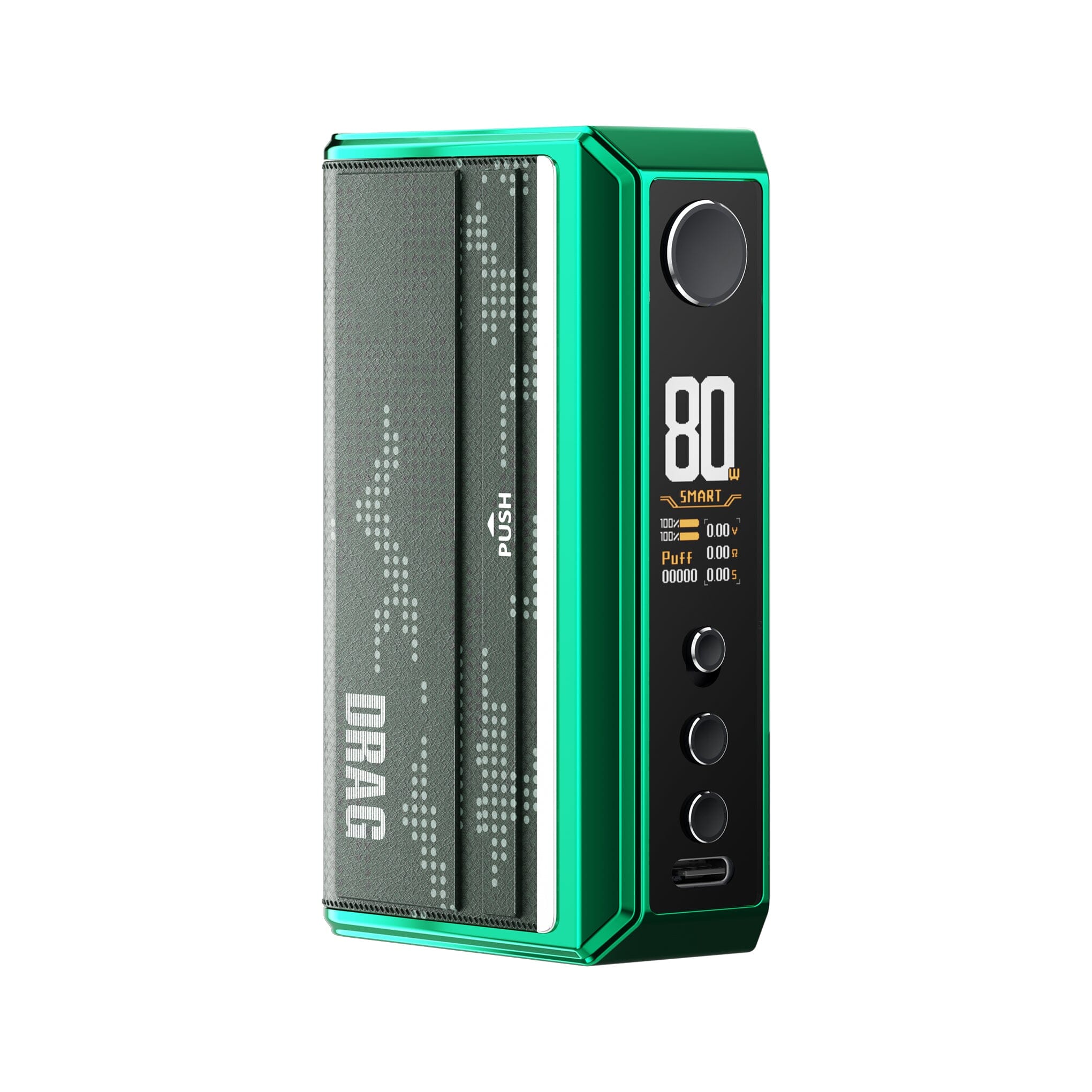 VOOPOO Drag 5 Mod Green
