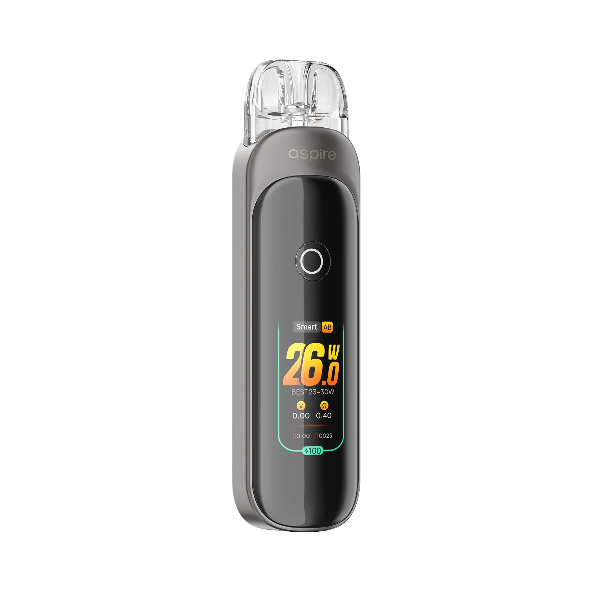 Aspire PIXO Kit Gunmetal