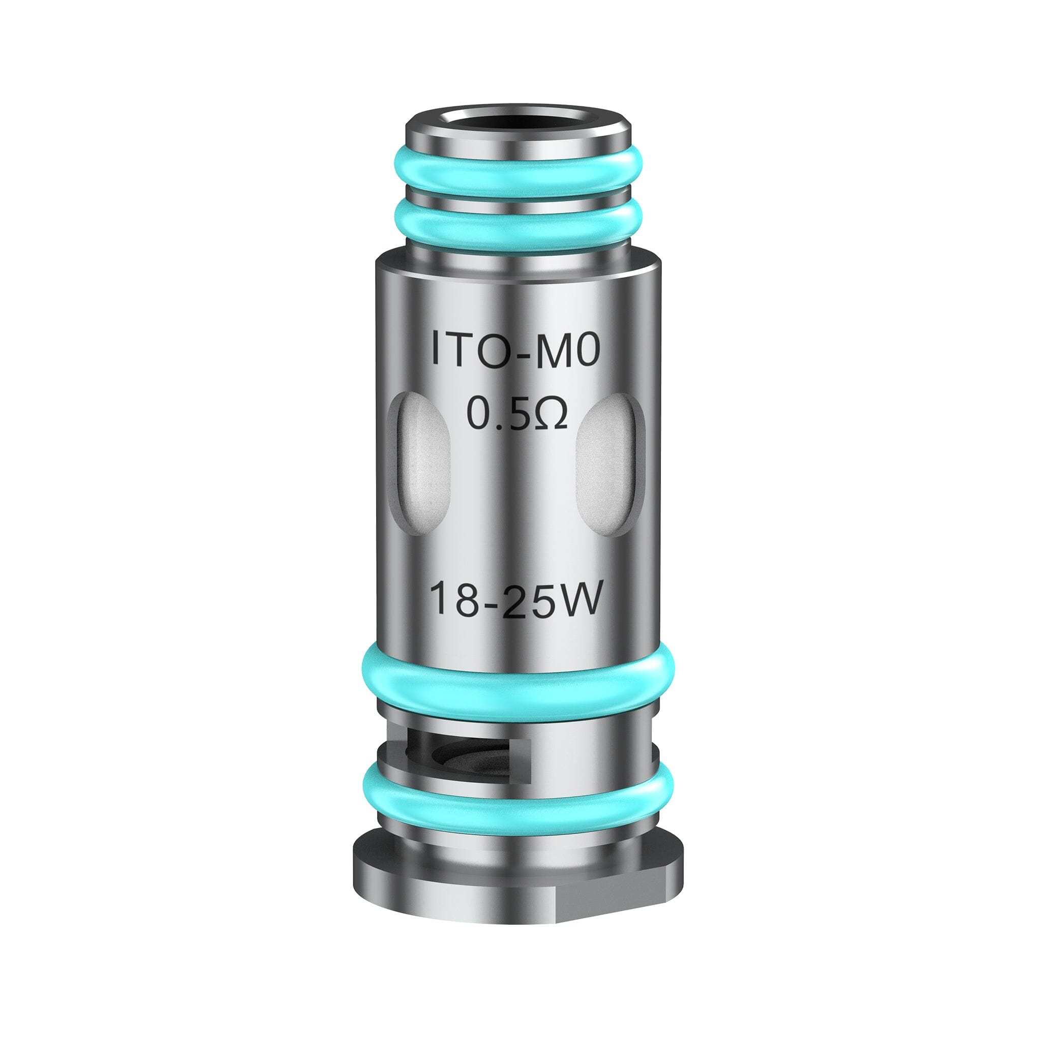 VooPoo ITO Coil Heads (Pack of 5) VooPoo ITO Coil Heads (Pack of 5)