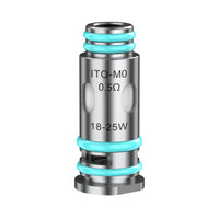 VooPoo ITO Coil Heads M0 0.5Ω