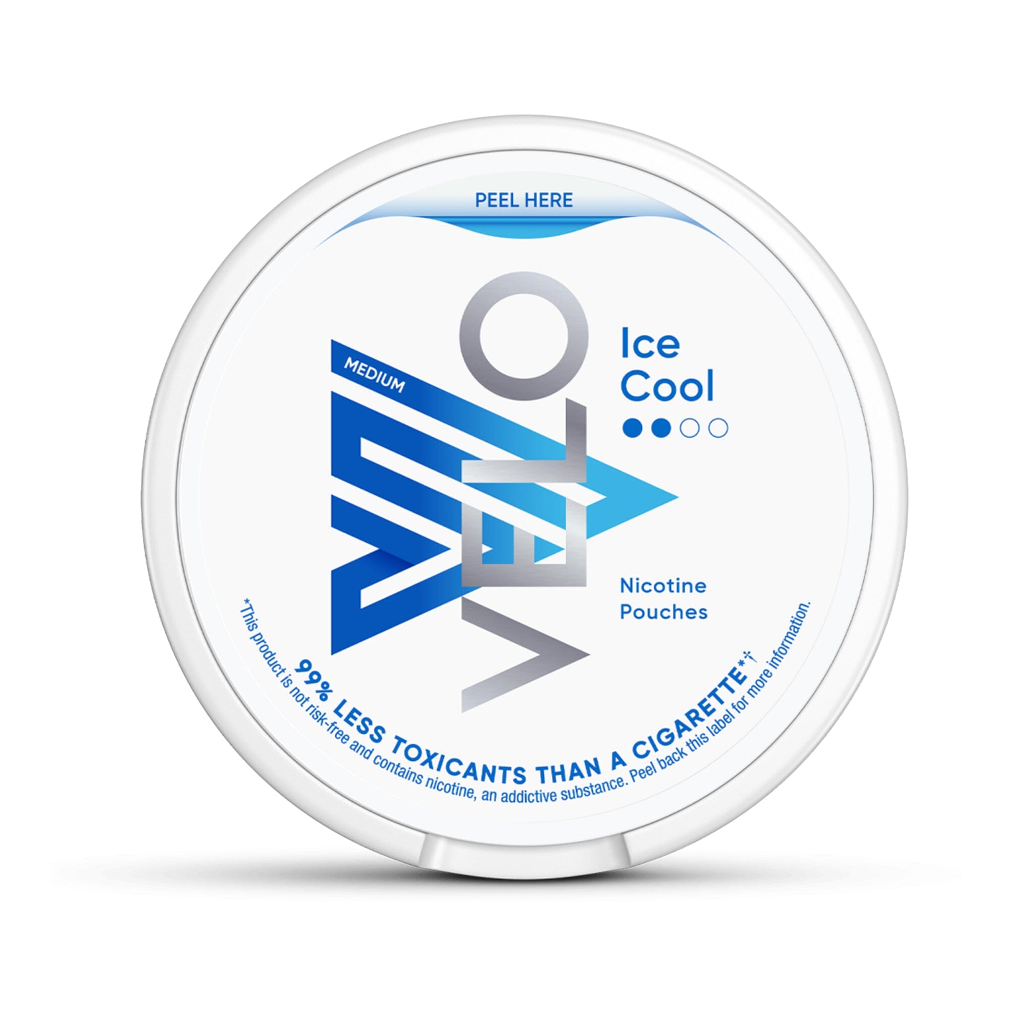VELO Nicotine Pouches Ice Cool 6MG
