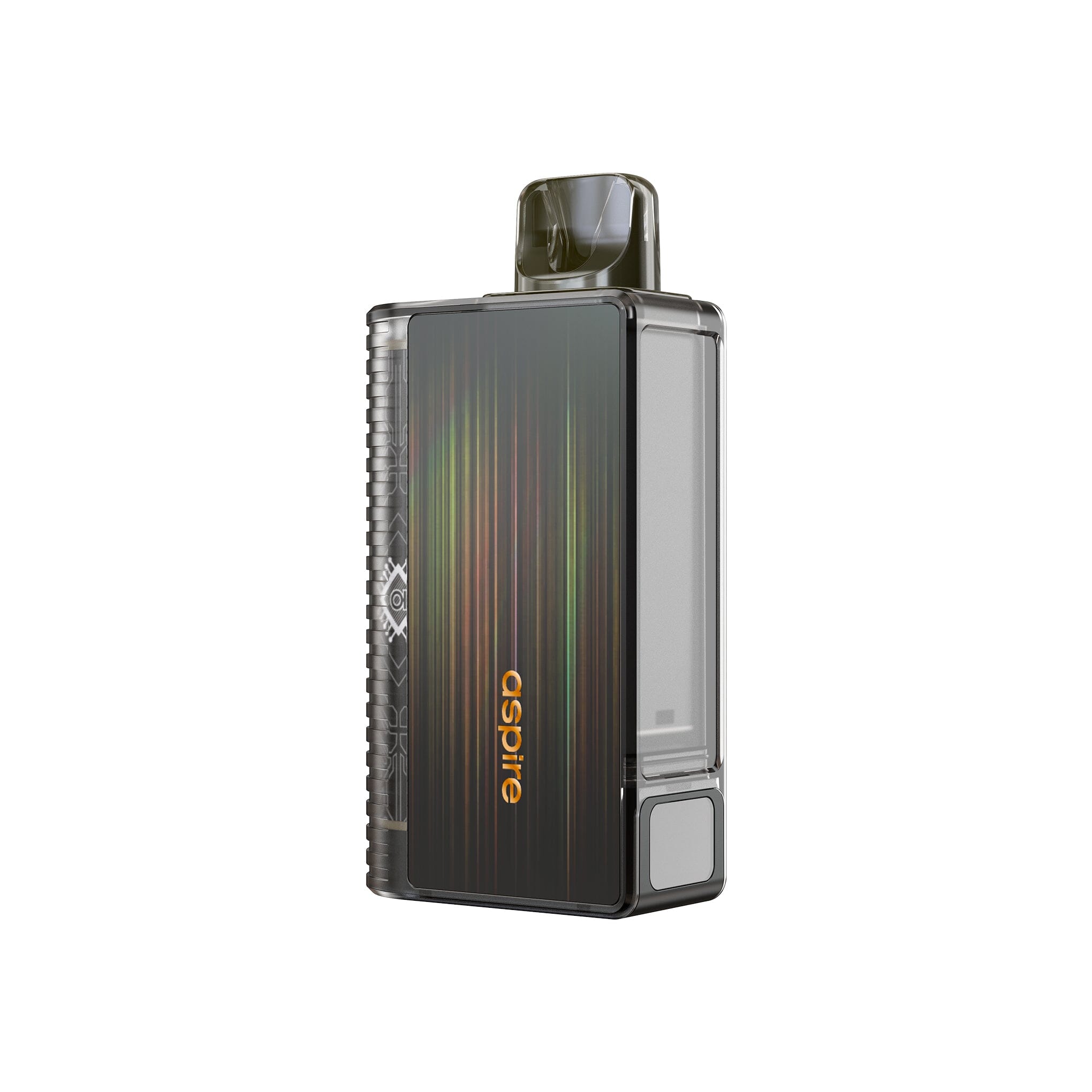 Aspire Gotek Nano Kit Ice Gold/Black