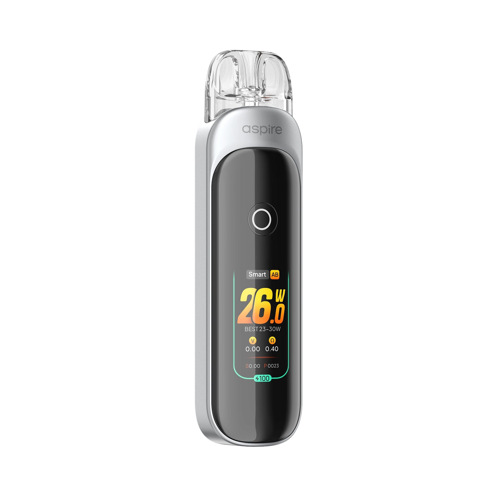 Aspire PIXO Kit Ice Silver