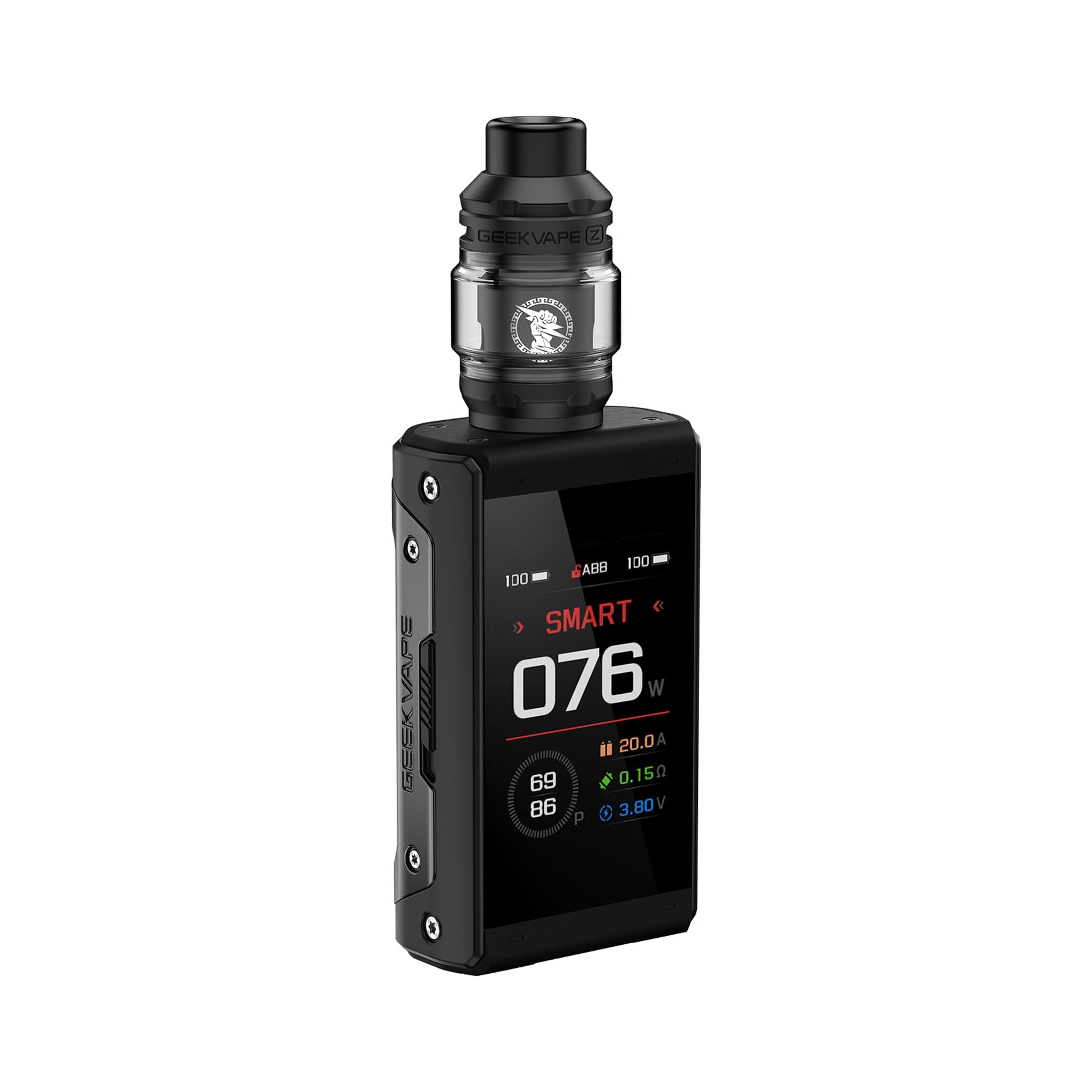 GeekVape Aegis T200 Kit Black