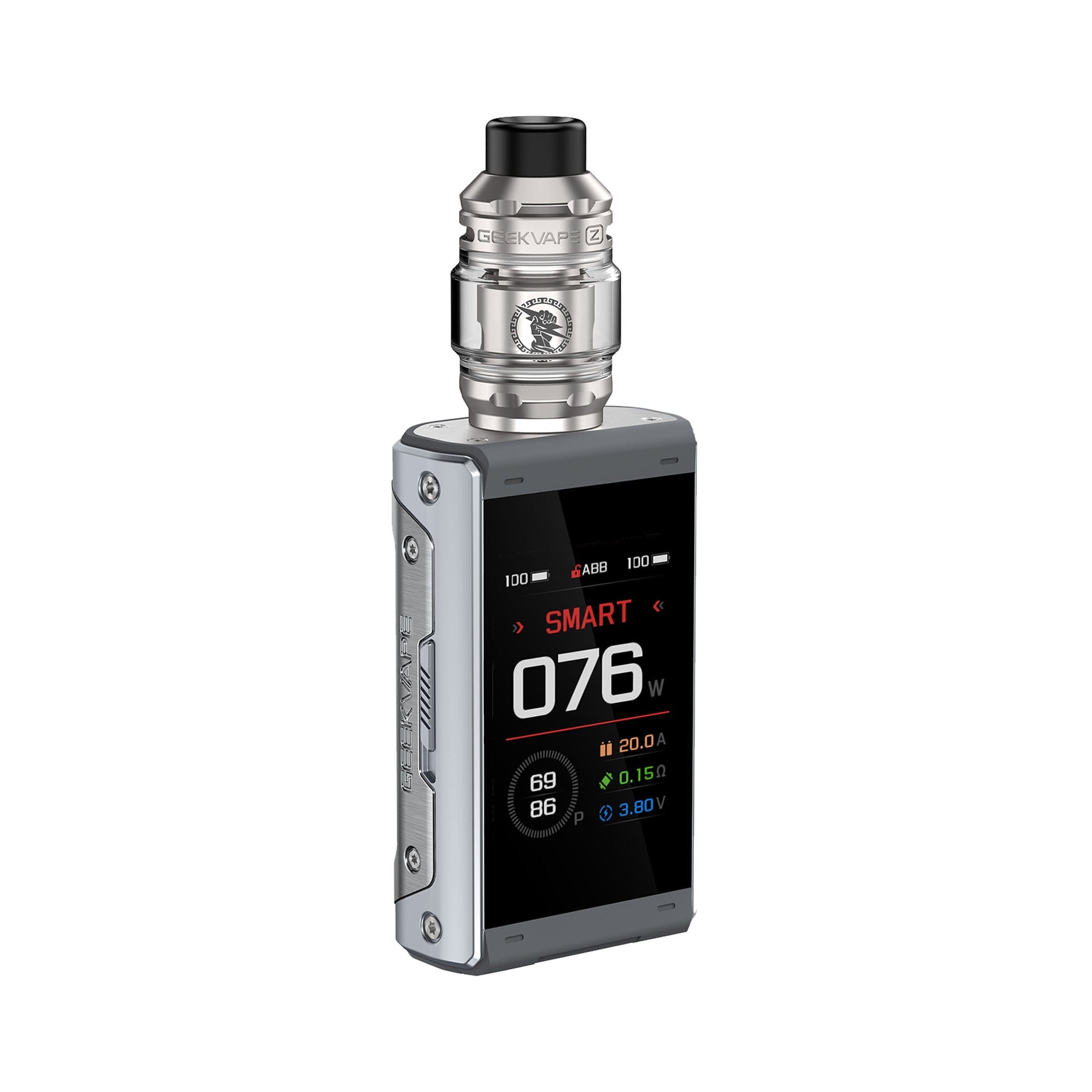 GeekVape Aegis T200 Kit Silver