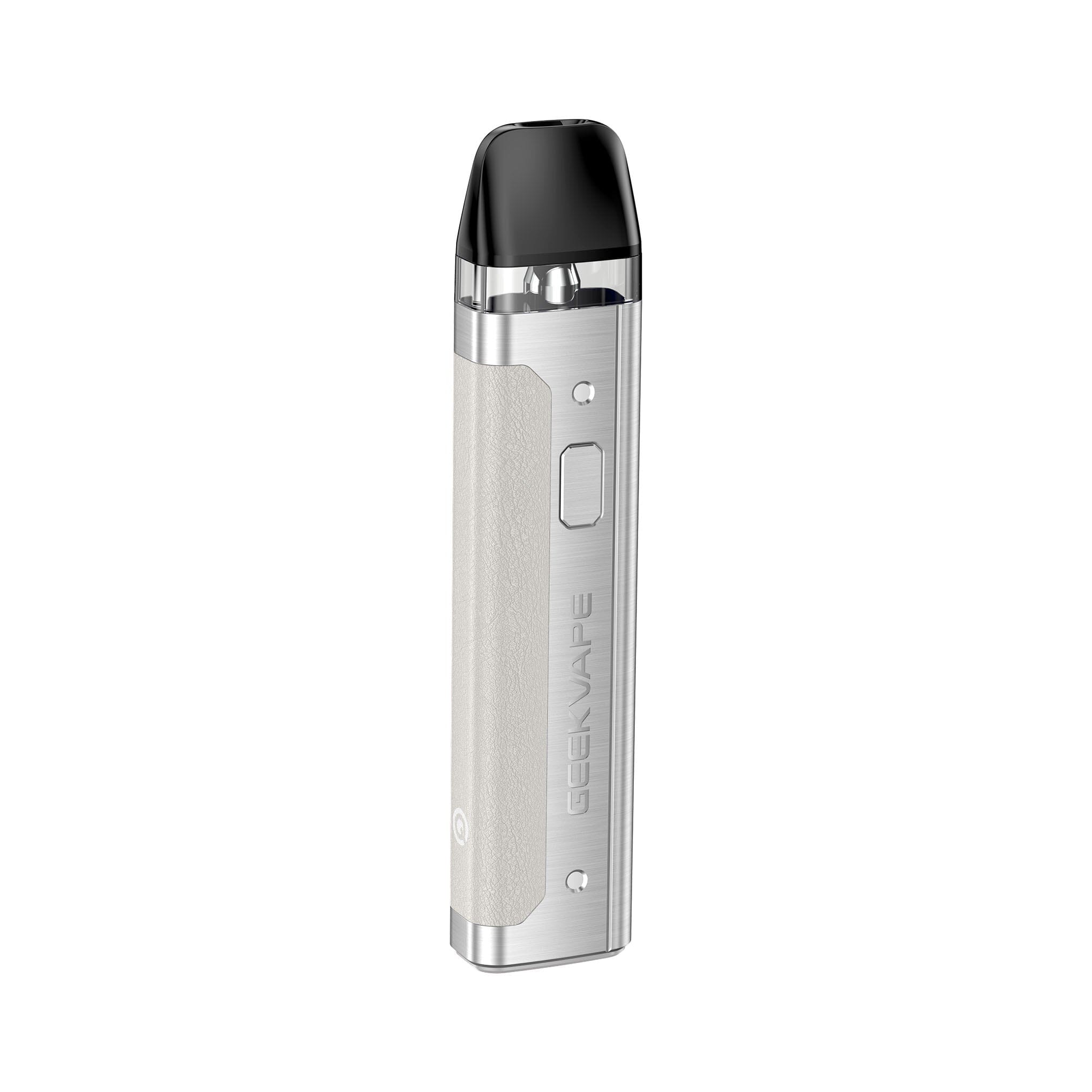 GeekVape AQ (Aegis Q) Kit Silver