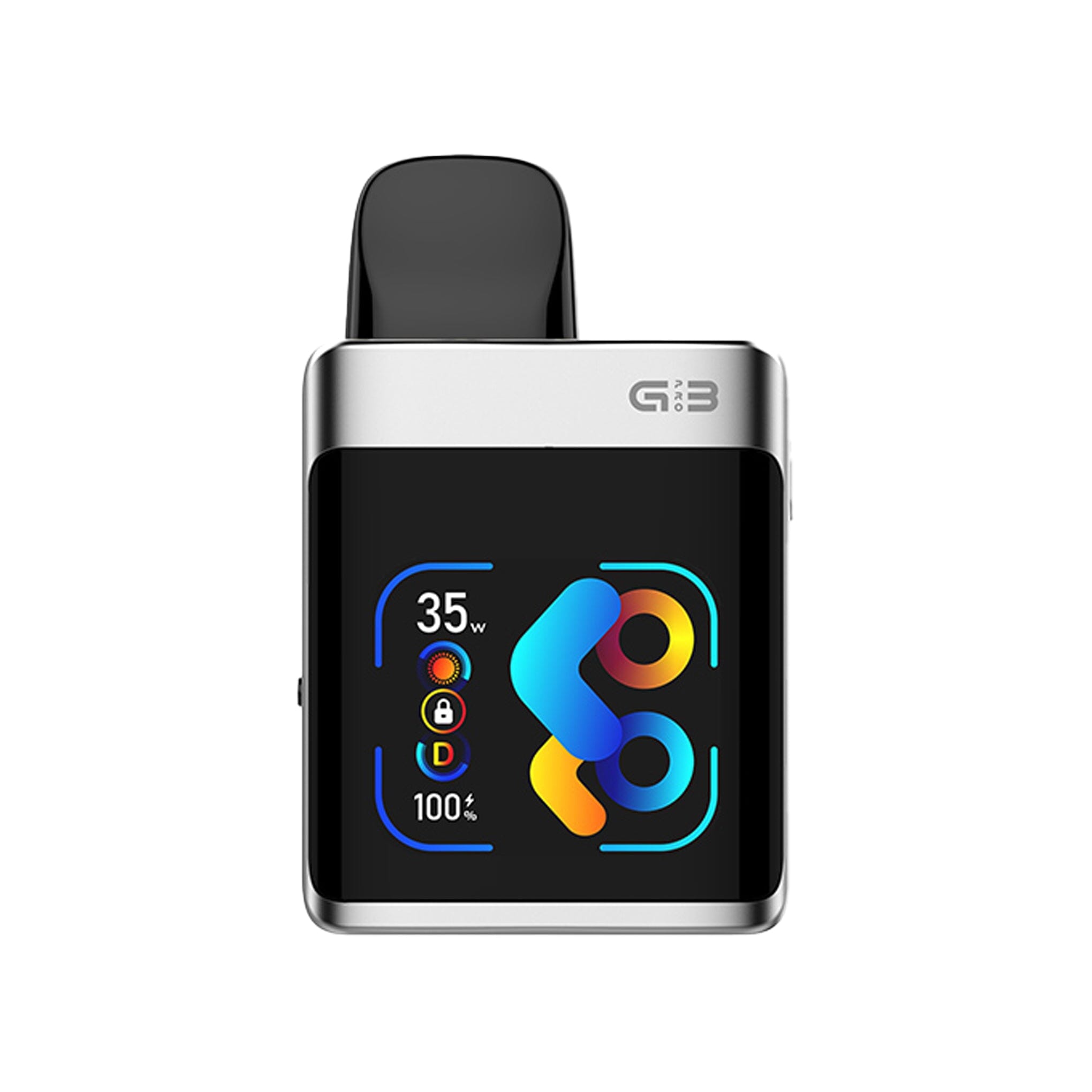 UWELL Caliburn G3 Pro KoKo Kit Light Silver