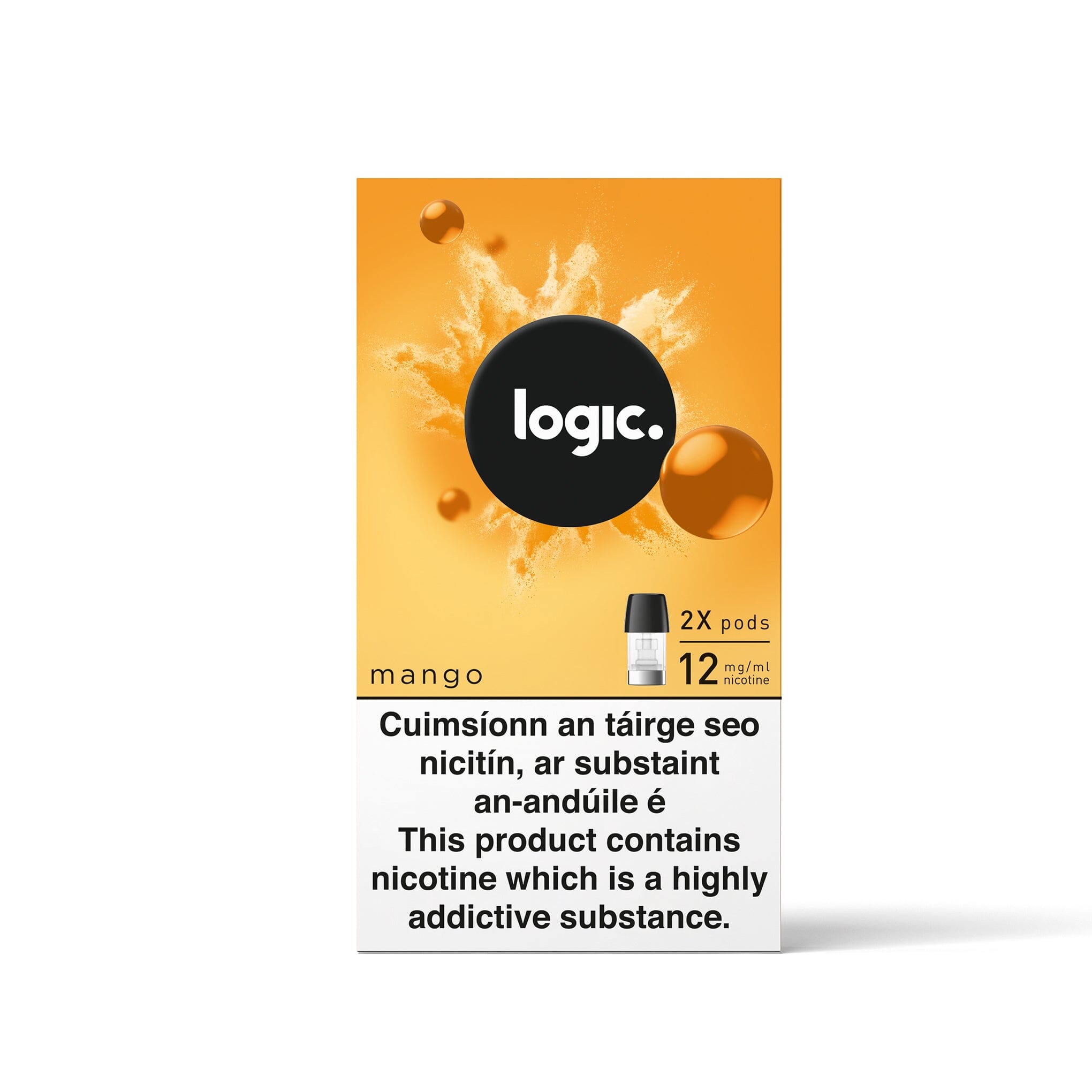 Logic Compact Pods 