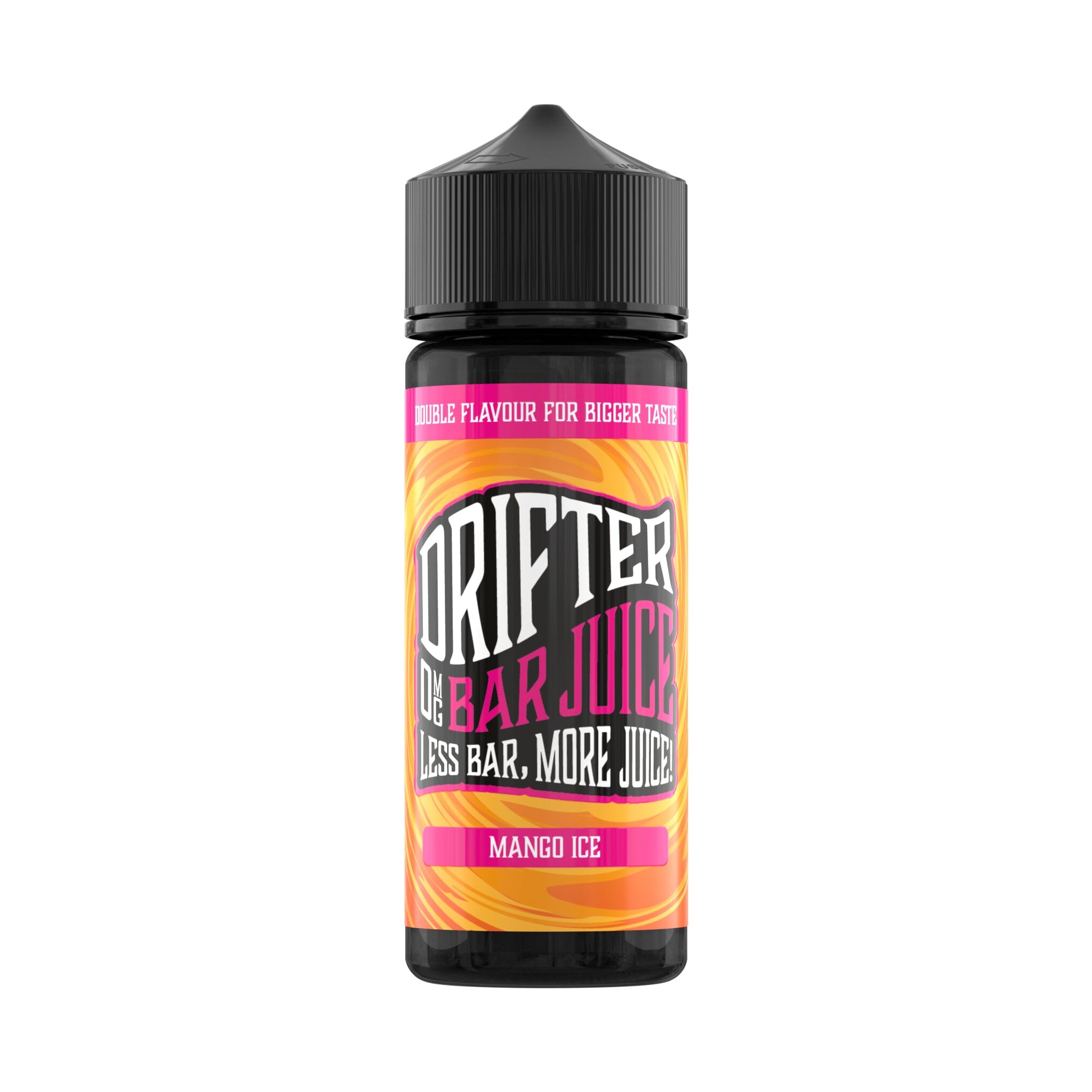 Drifter Bar Juice Short Fill E-Liquid Mango Ice