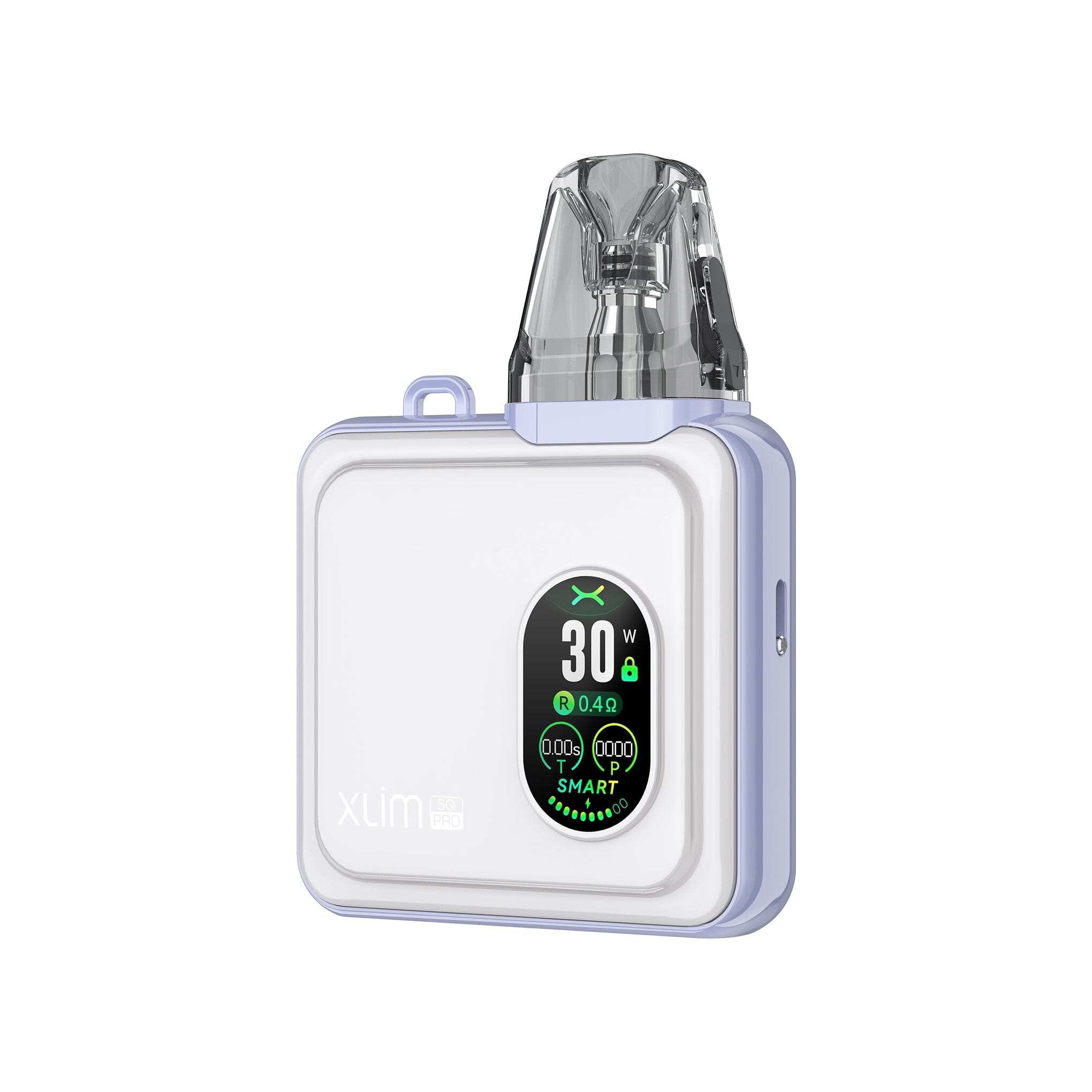 OXVA XLIM SQ Pro Kit Mauve White
