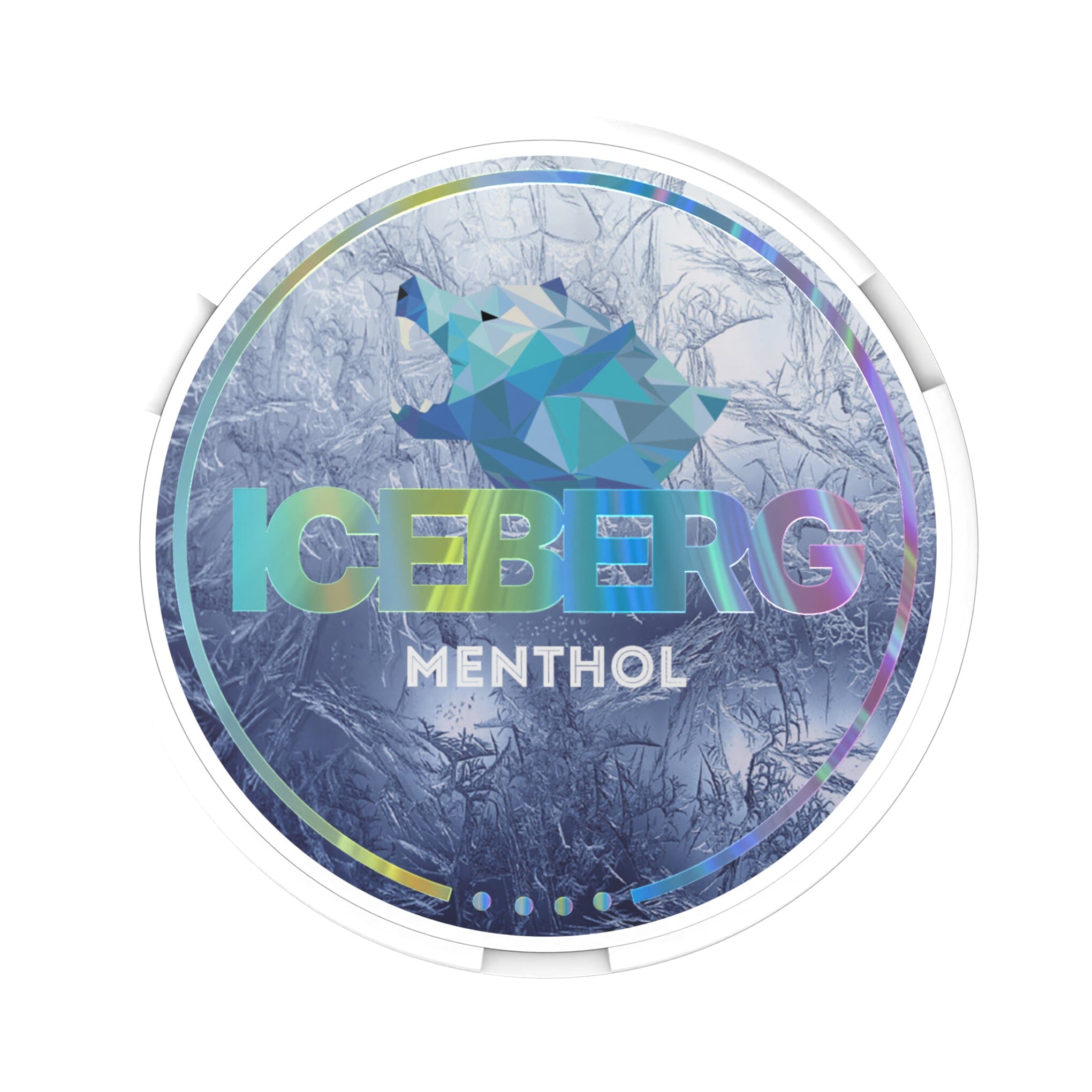 ICEBERG Nicotine Pouches Menthol Ultra