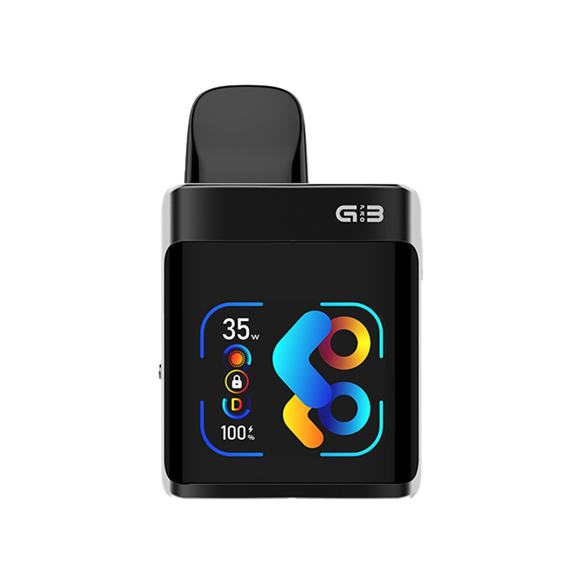 UWELL Caliburn G3 Pro KoKo Kit Midnight Black