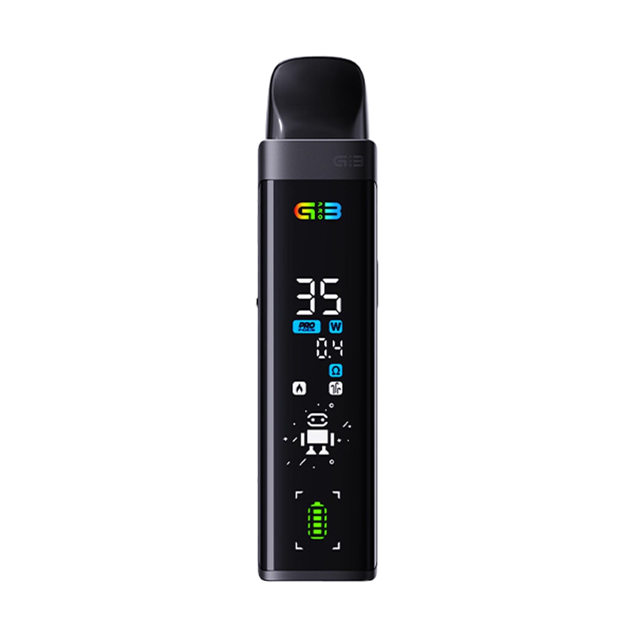 UWELL Caliburn G3 Pro Kit Midnight Black