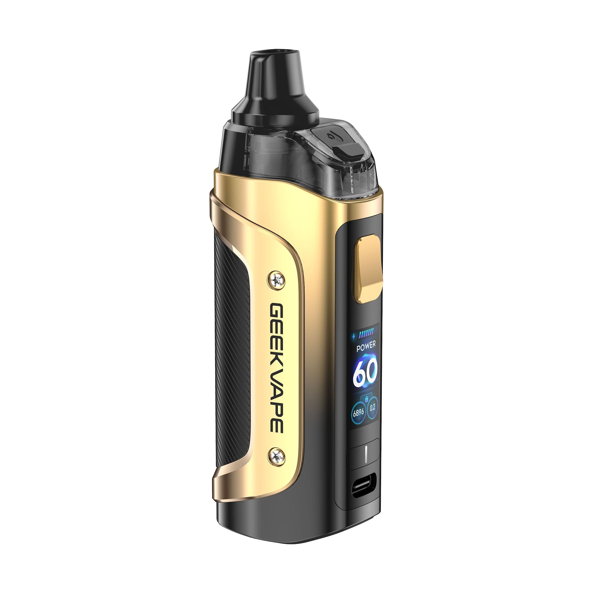 GeekVape Aegis Boost 3 Kit Midnight Gold