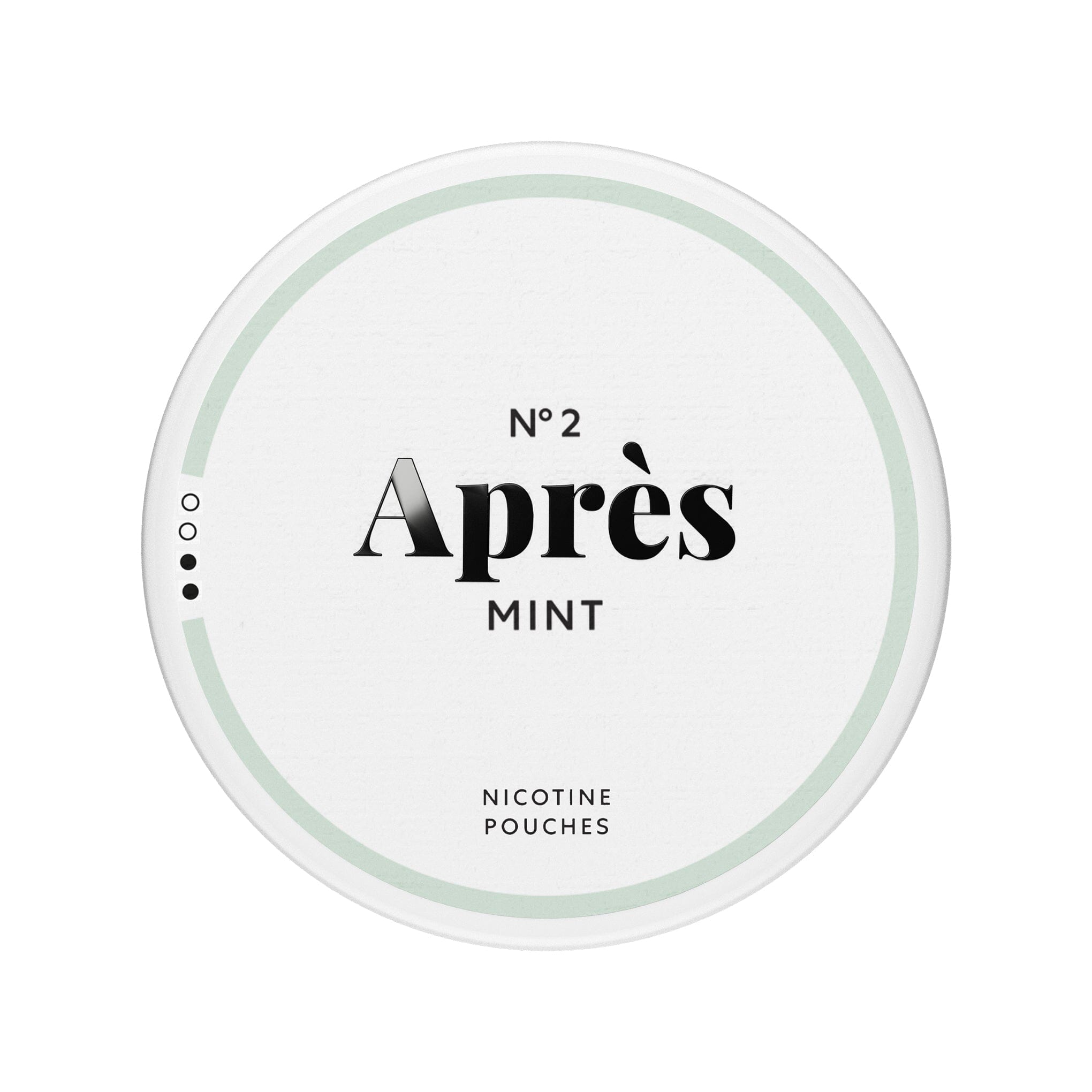 Après Nicotine Pouches Mint Normal - 8MG/G