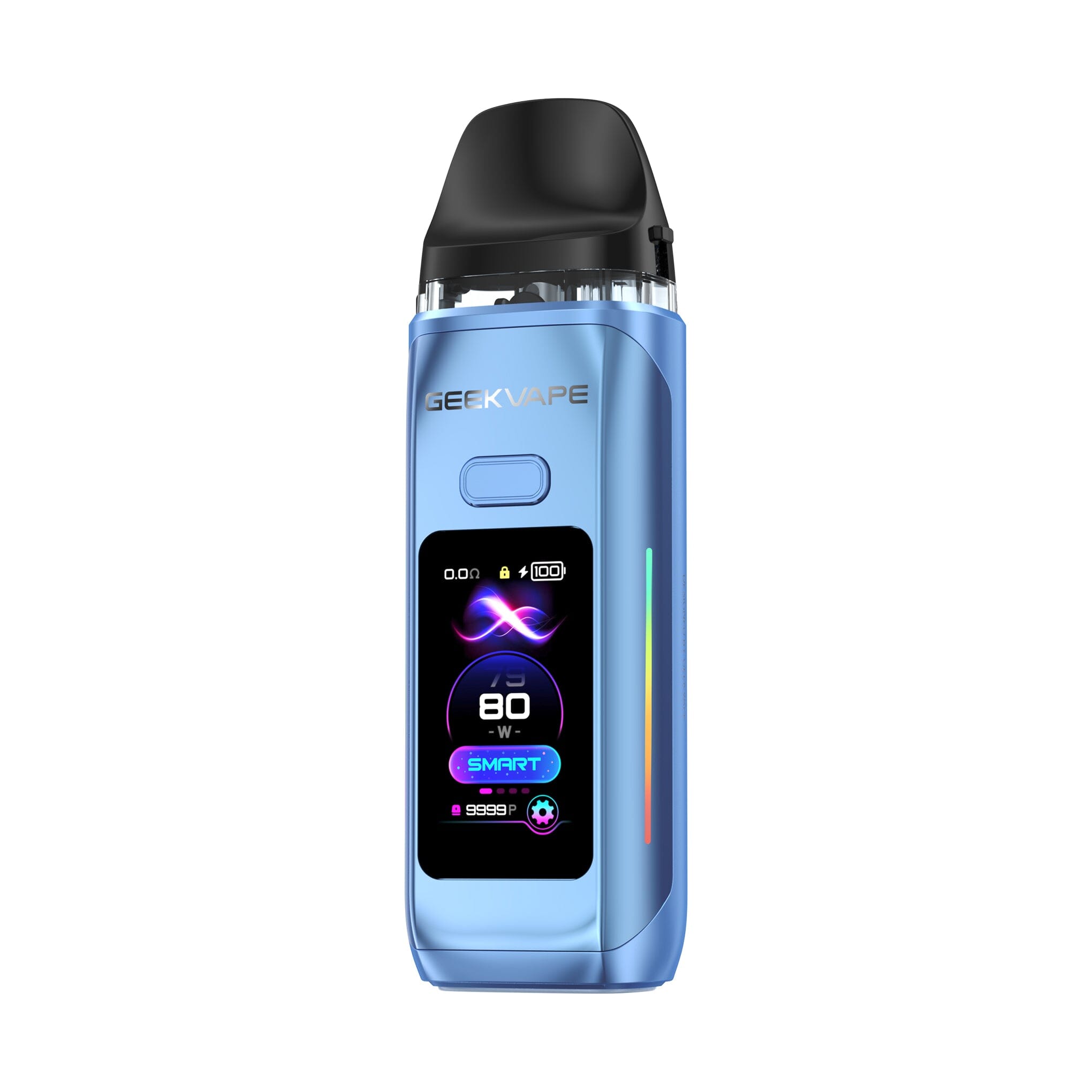 GeekVape DIGI Max Kit Misty Blue