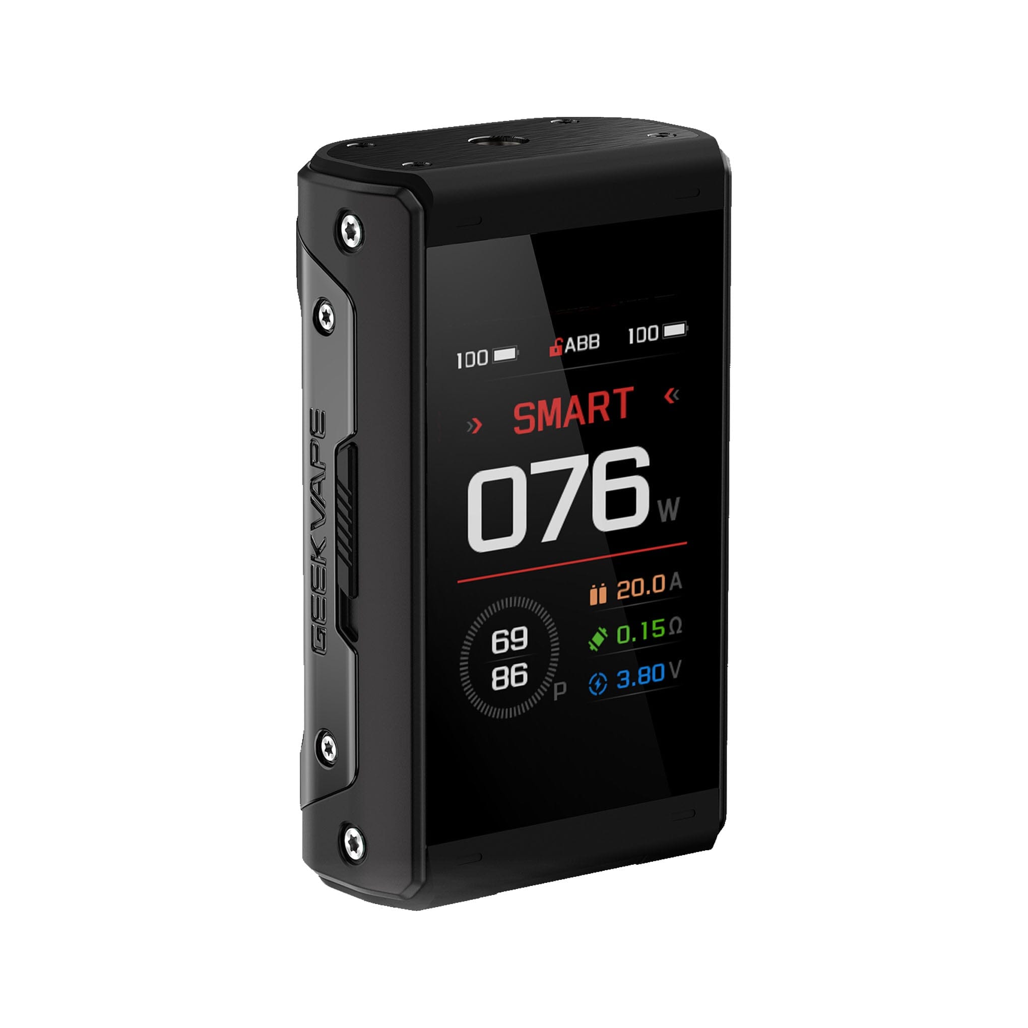 GeekVape Aegis T200 Mod Black