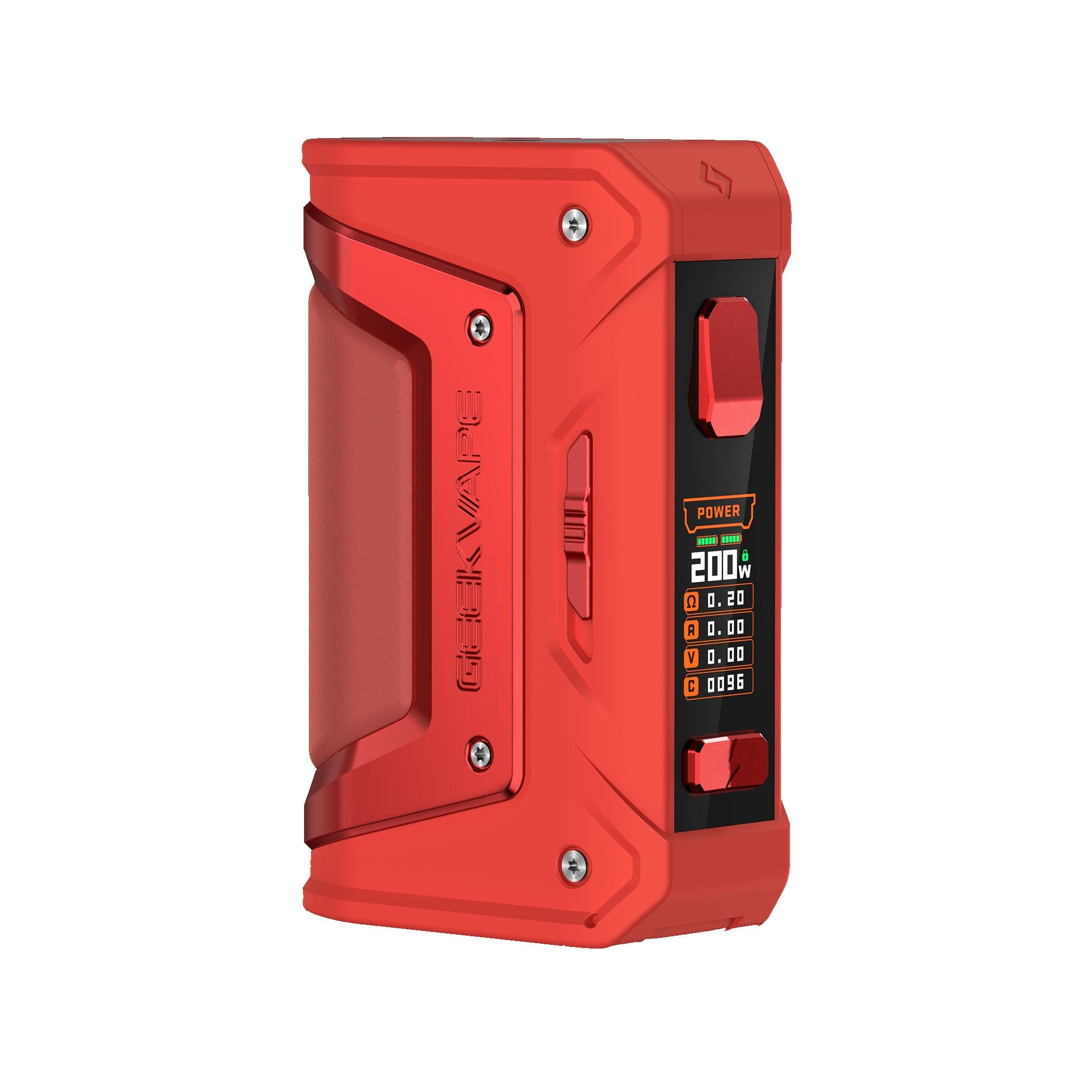 GeekVape L200 Classic Mod Red 