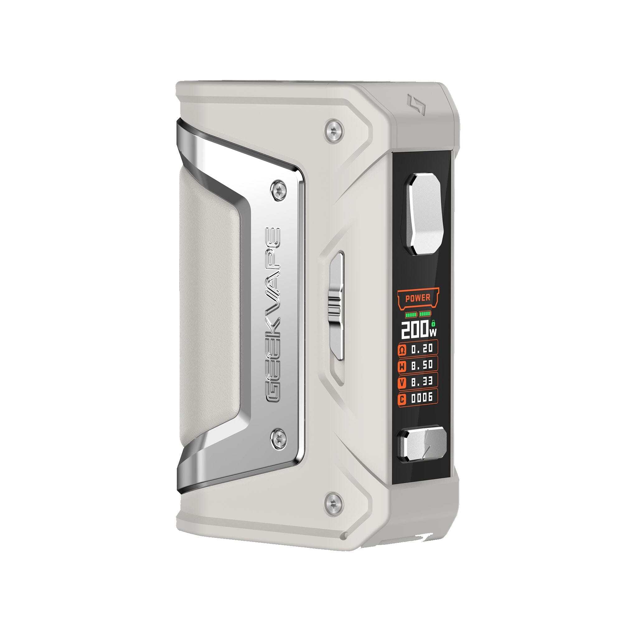 GeekVape L200 Classic Mod Volcanic Grey