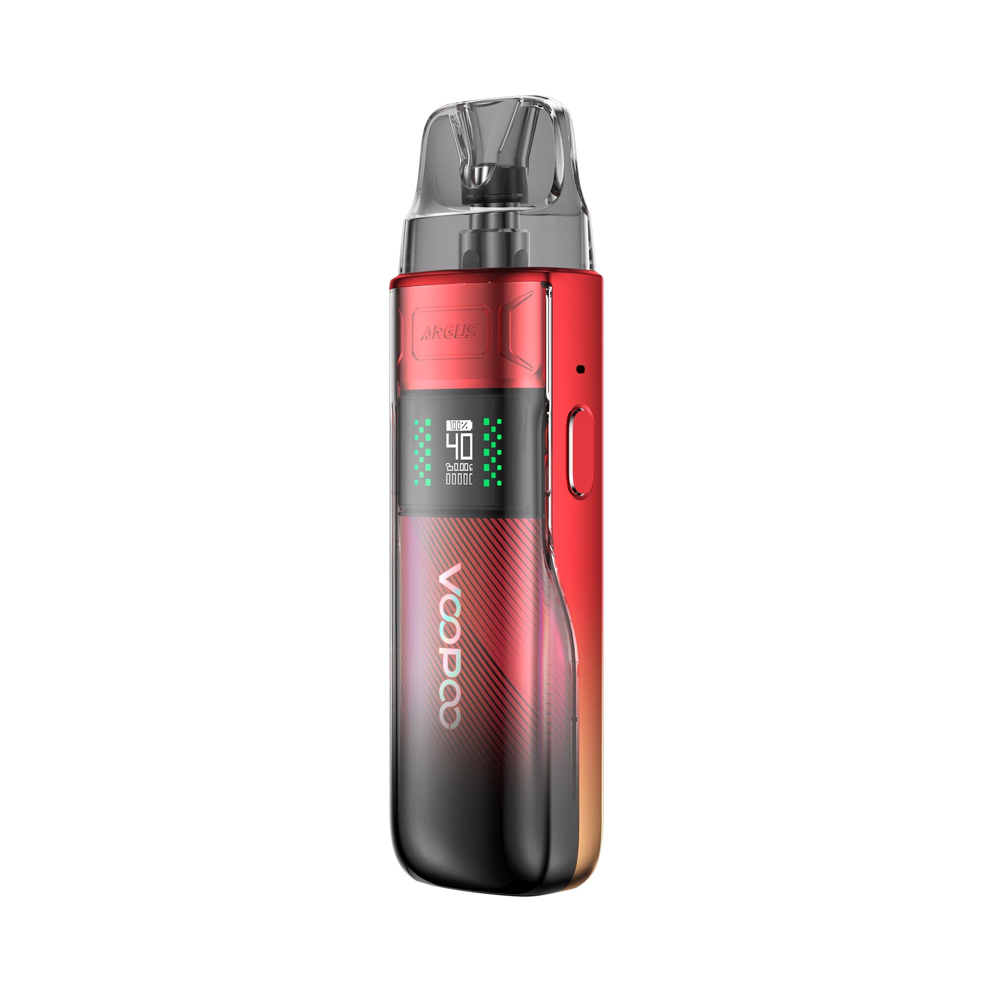 VOOPOO Argus E40 Kit Modern Red