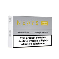 NEAFS Nicotine Stick Pack (20 Sticks) Original