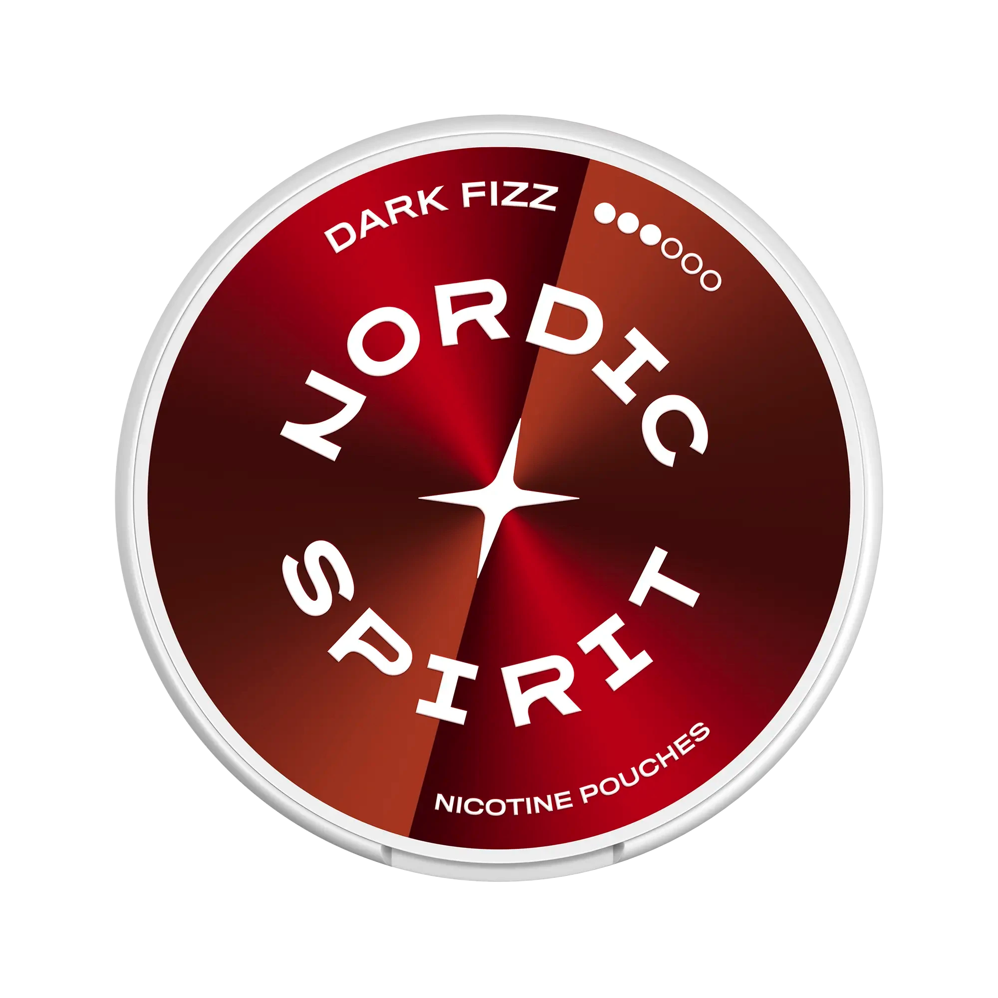 Nordic Spirit Nicotine Pouches Dark Fizz Strong (8.4mg)