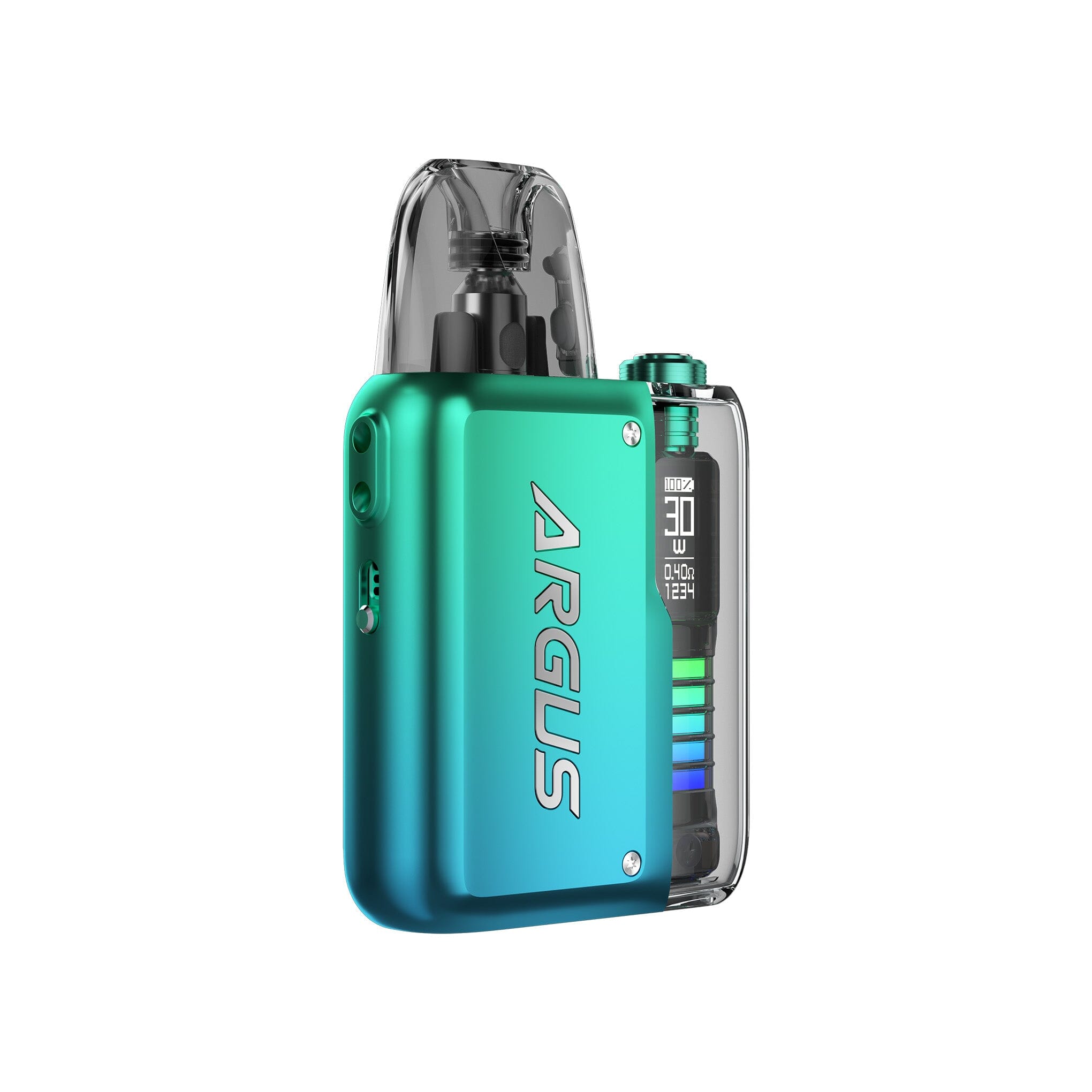 VOOPOO Argus P2 Kit Neon Blue
