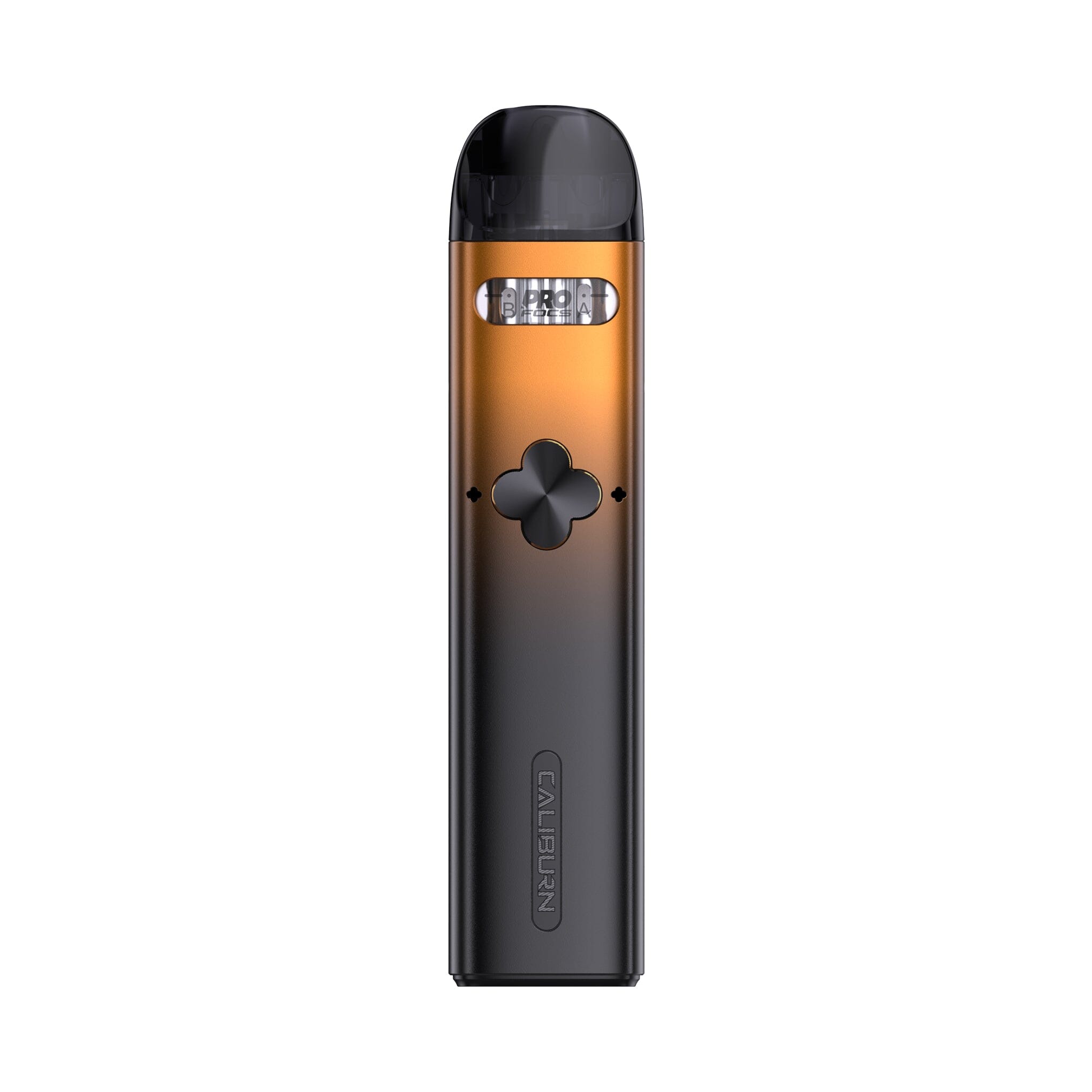 UWELL Caliburn Explorer Kit Orange & Black