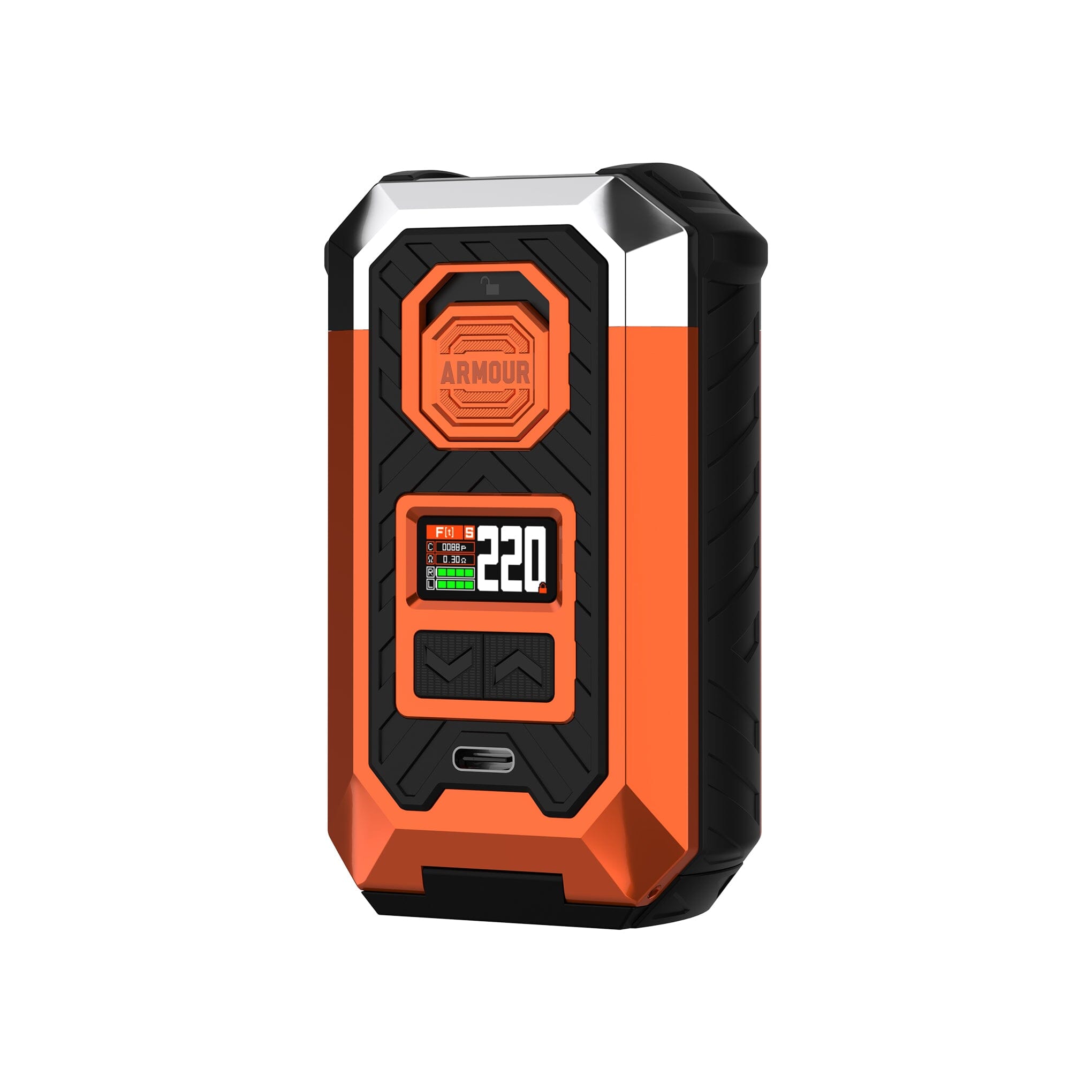 Vaporesso Armour MAX Mod Orange