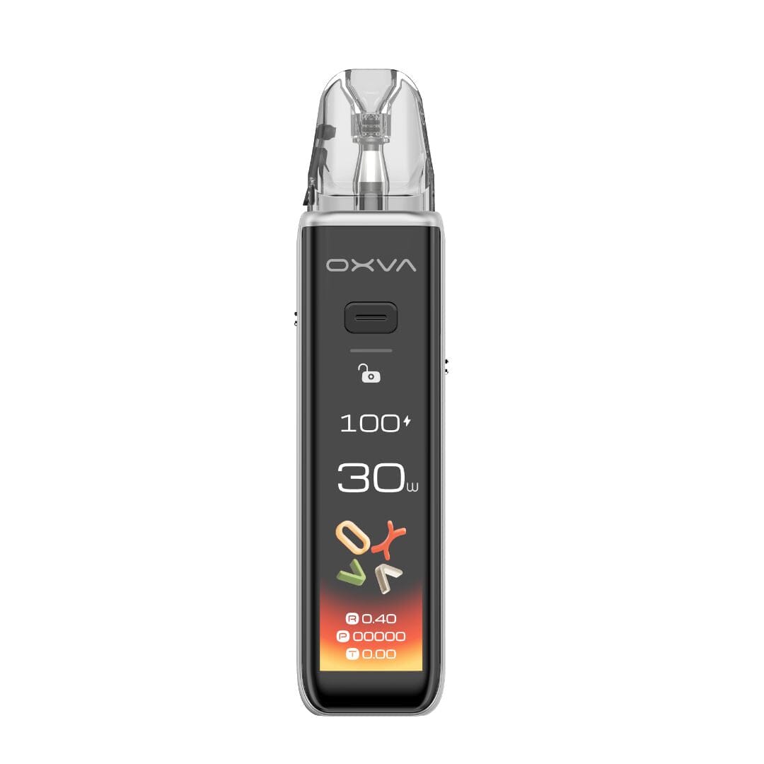 OXVA XLIM 3 Ultra Metal Silver