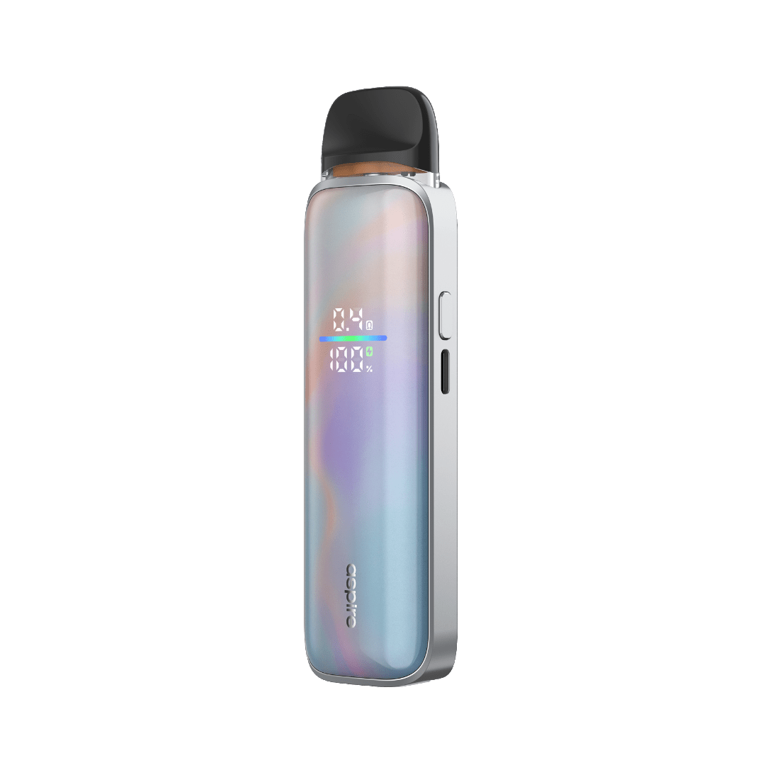 Aspire Pixo Max Pod Kit White Glow